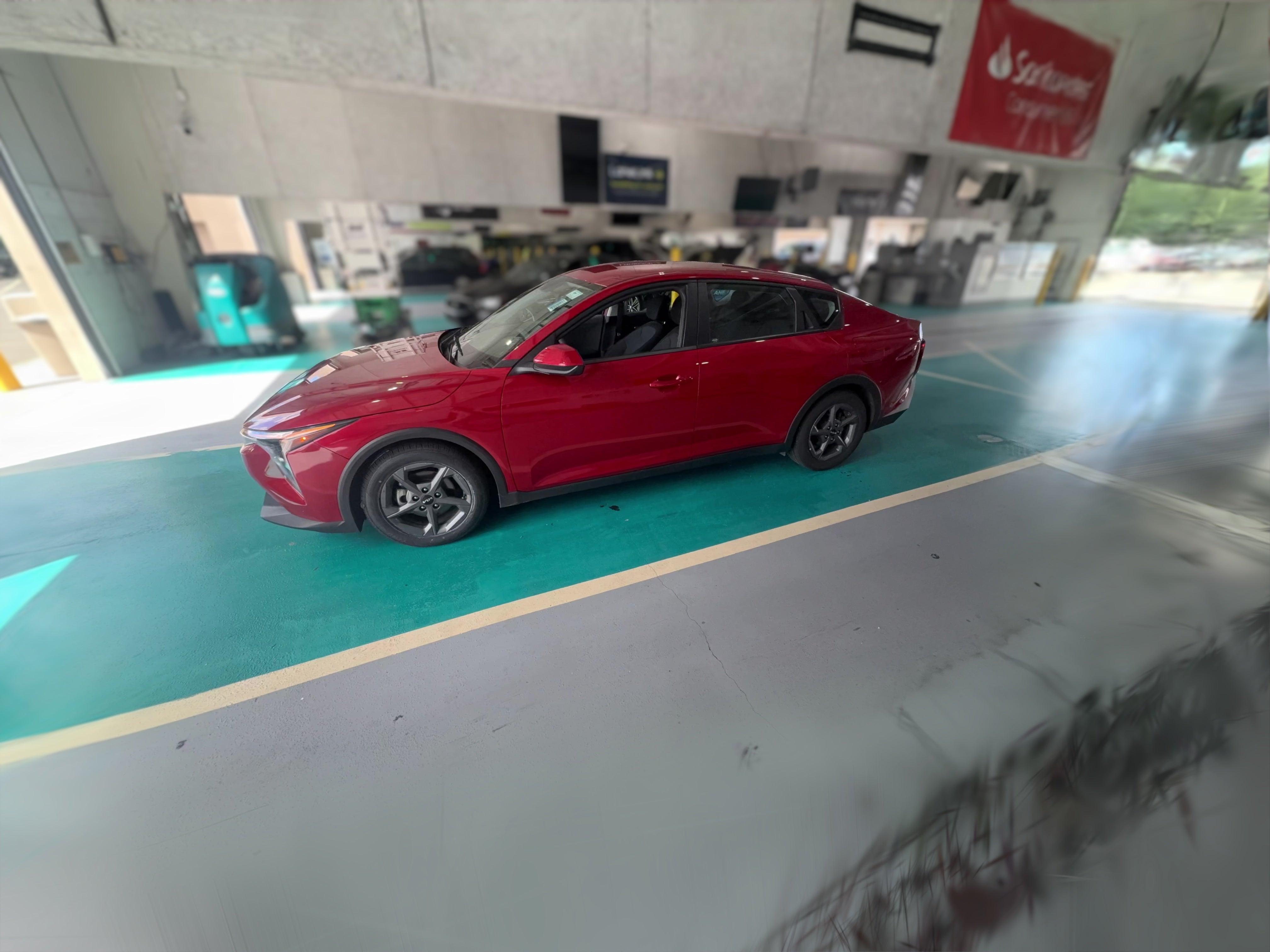 2025 Kia K4 LXS - Photo 28