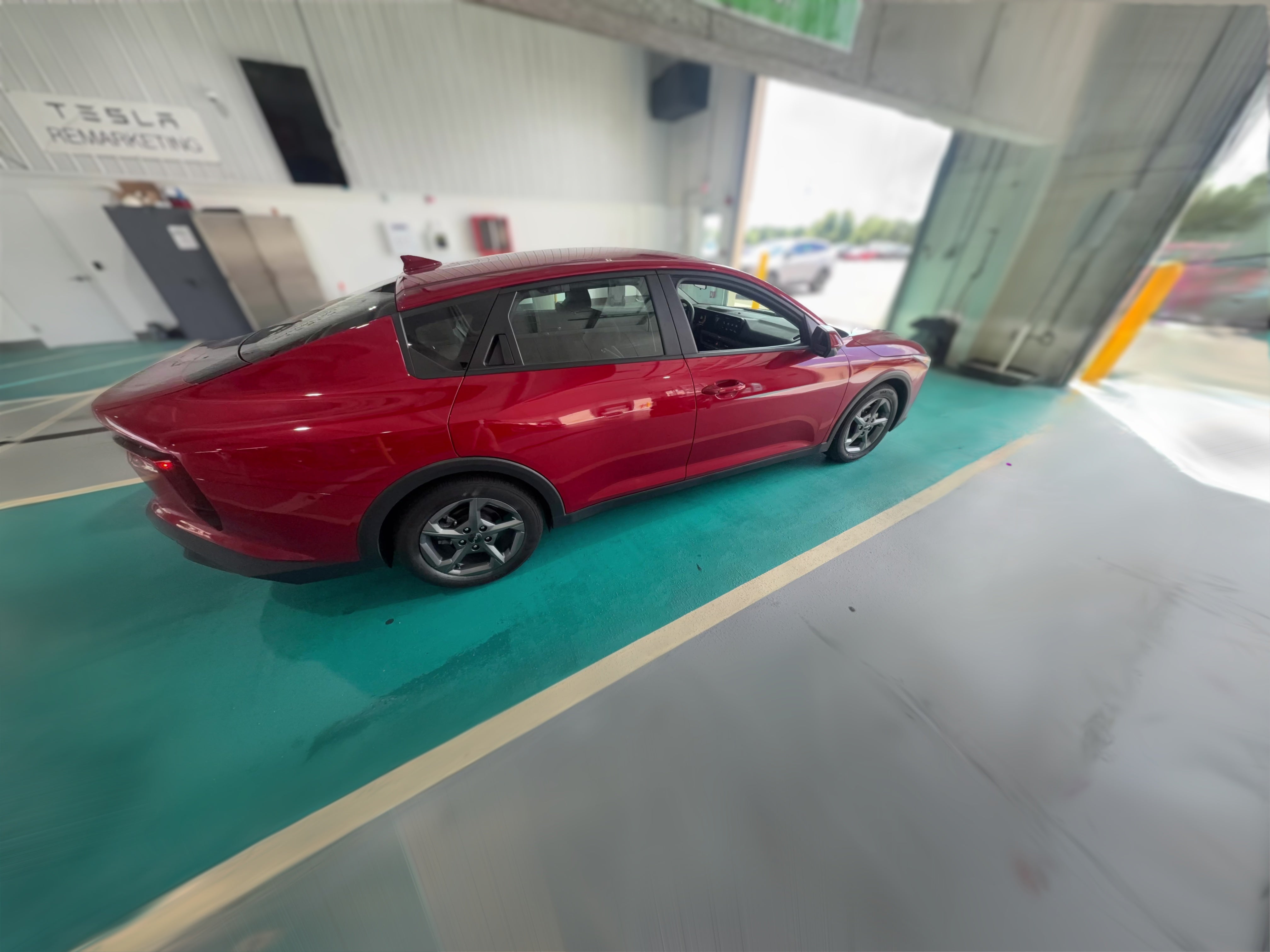 2025 Kia K4 LXS - Photo 36