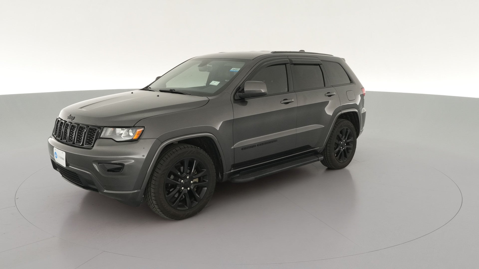 2020 Jeep Grand Cherokee vehicle photo