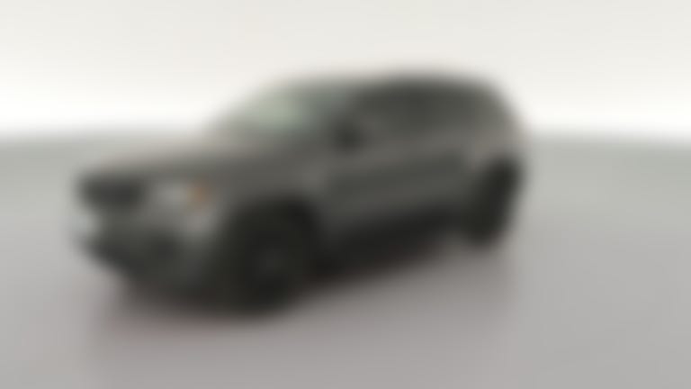 2020 Jeep Grand Cherokee vehicle photo