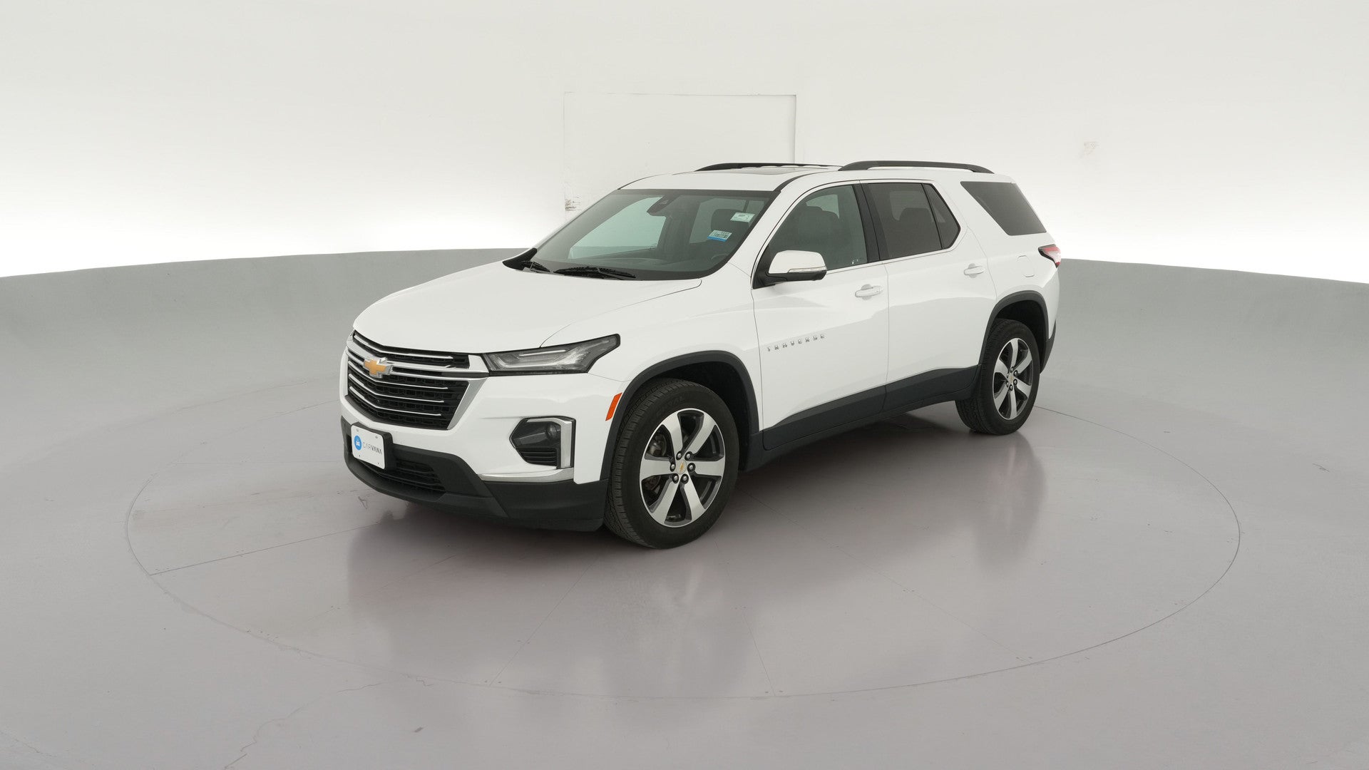 2023 Chevrolet Traverse vehicle photo
