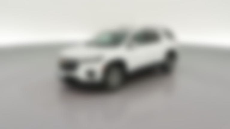 2023 Chevrolet Traverse vehicle photo