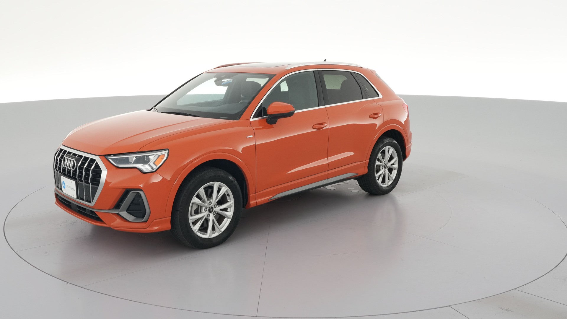 2023 Audi Q3 vehicle photo