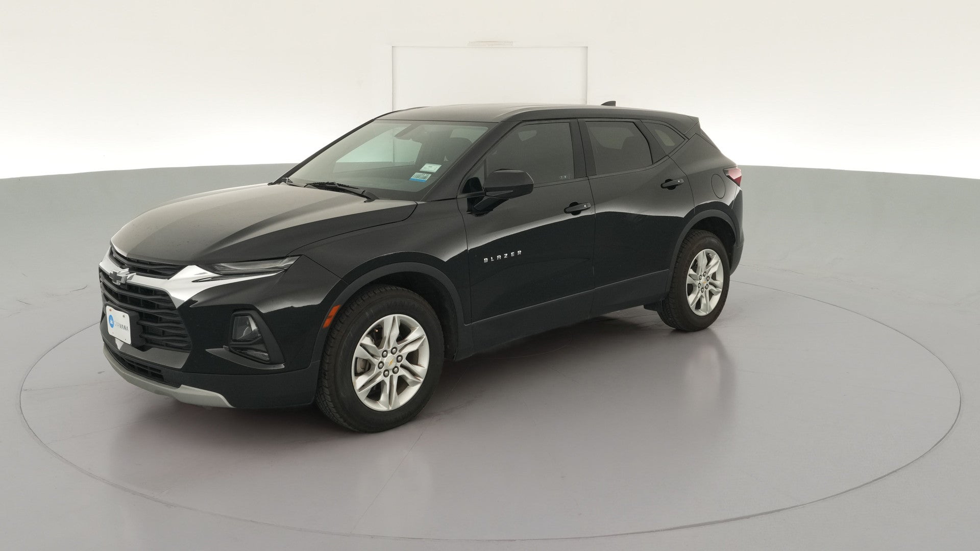 2020 Chevrolet Blazer vehicle photo