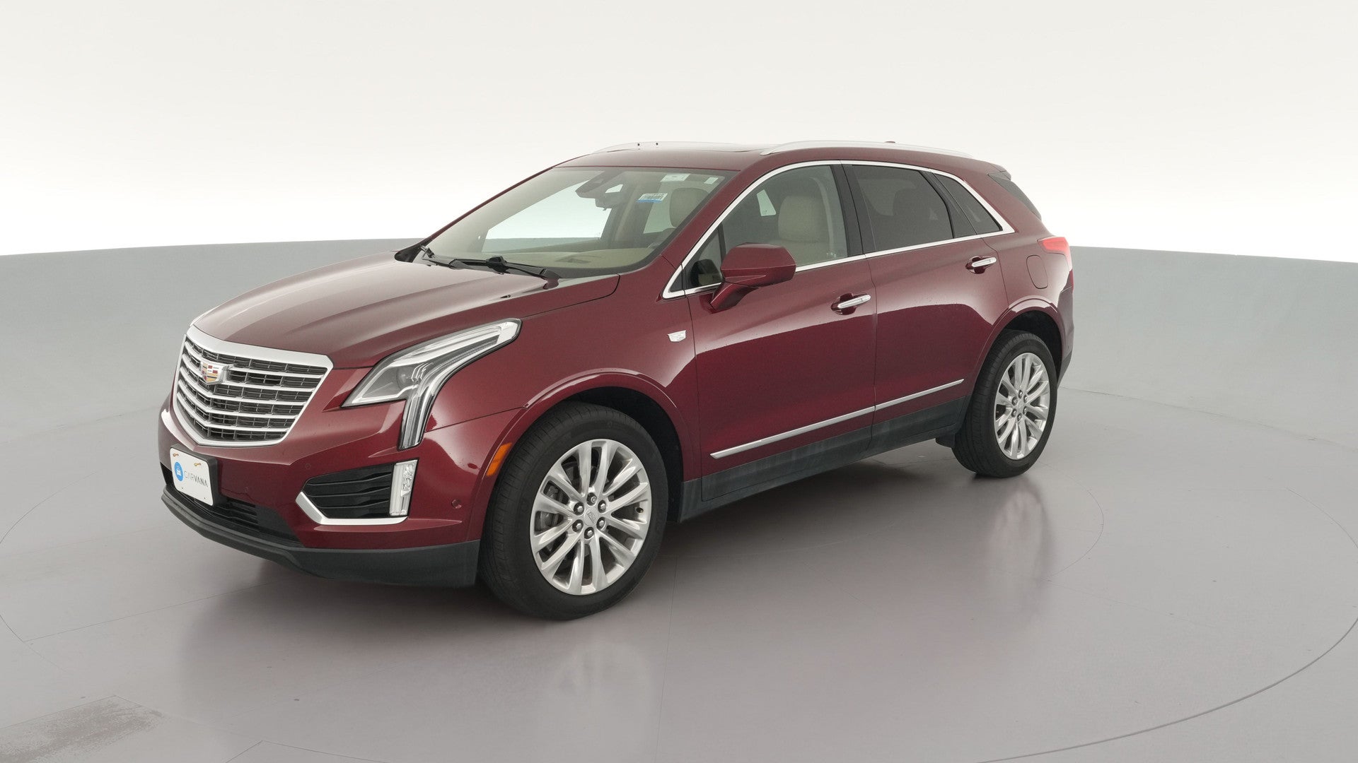 2017 Cadillac XT5 vehicle photo