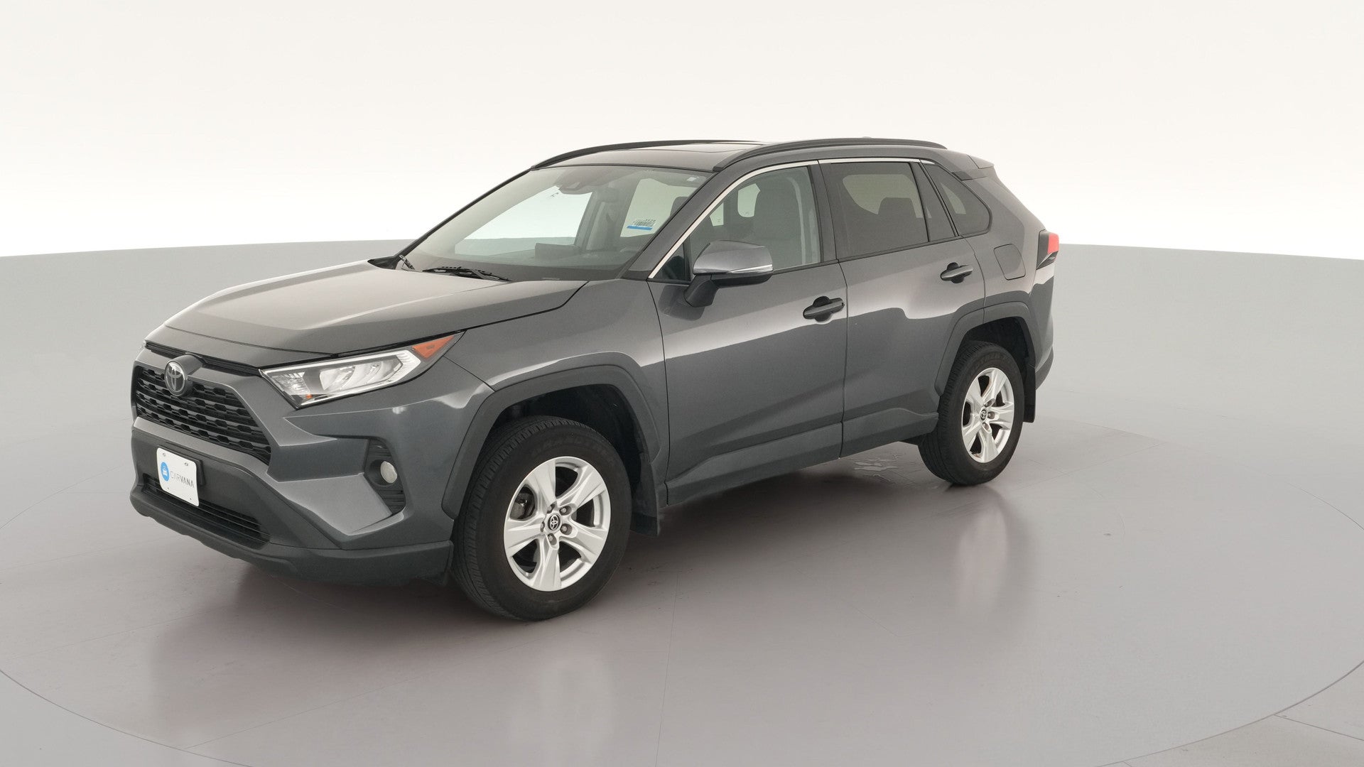 2021 Toyota RAV4 vehicle photo