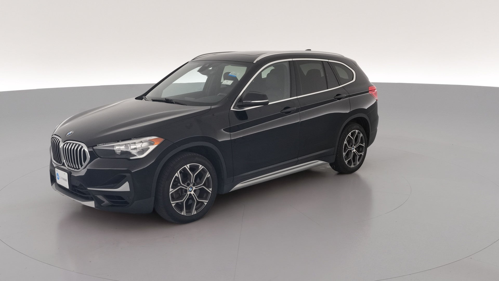 2021 BMW X1 vehicle photo