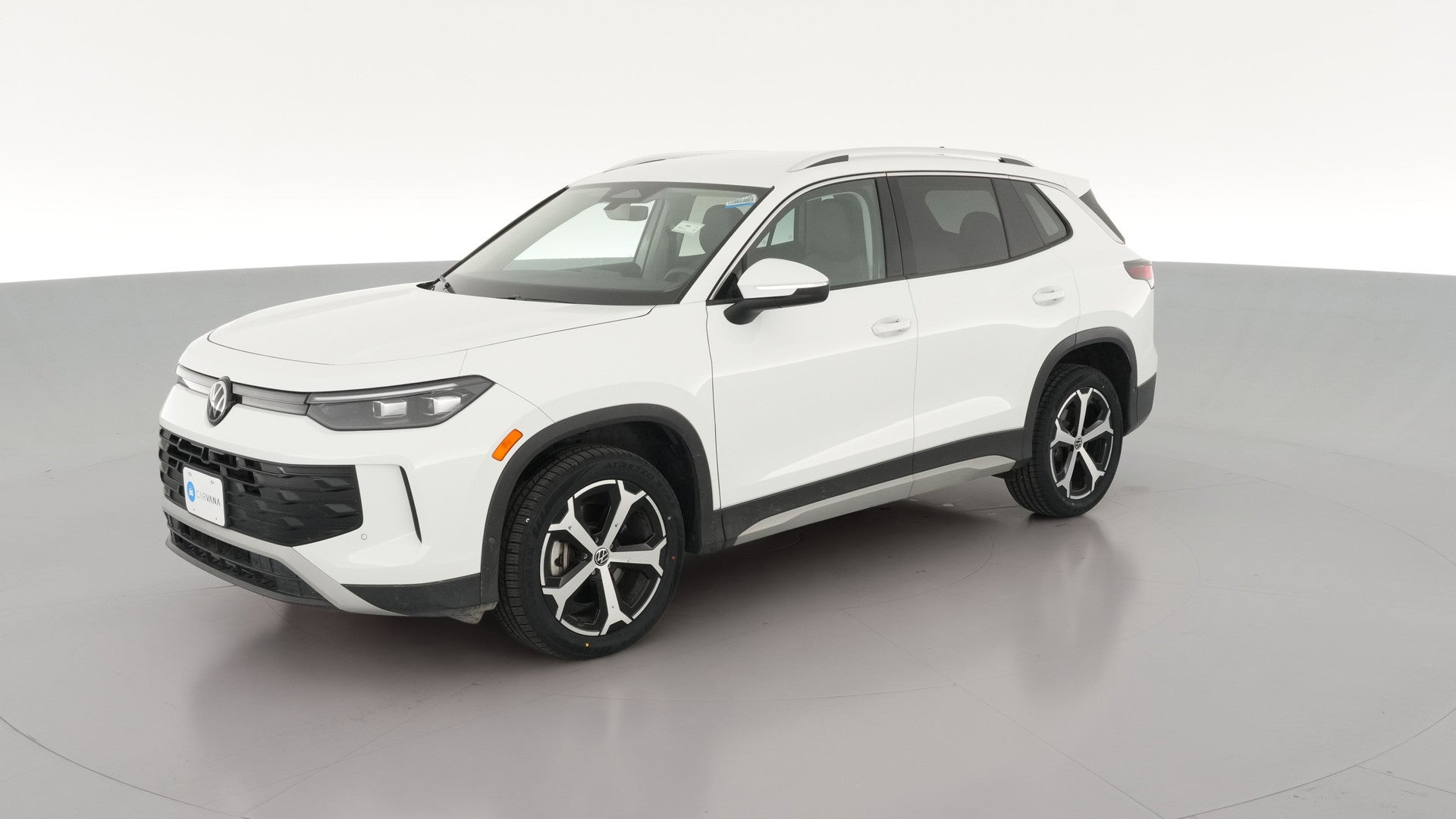 2026 Volkswagen Tiguan vehicle photo