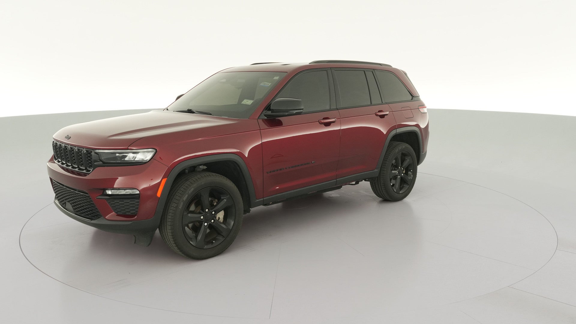 2023 Jeep Grand Cherokee vehicle photo