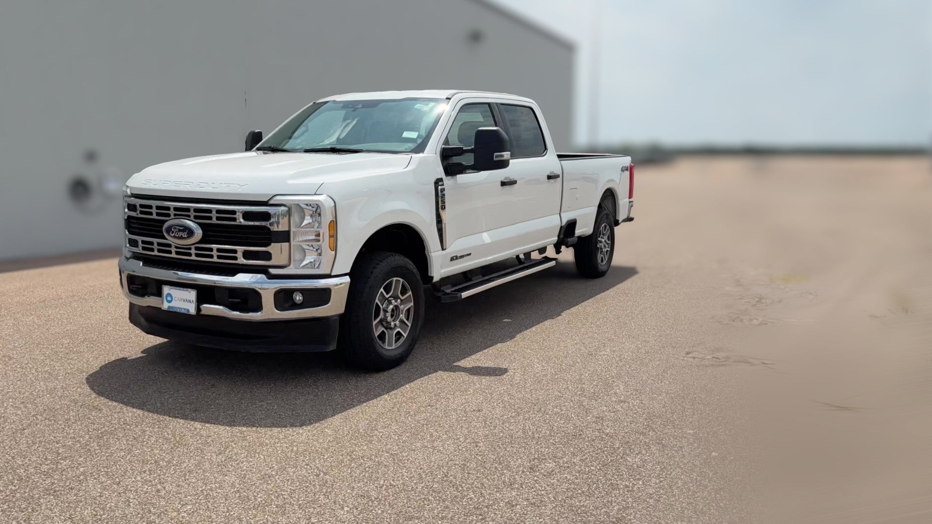 2025 Ford F250 Super Duty Crew Cab vehicle photo