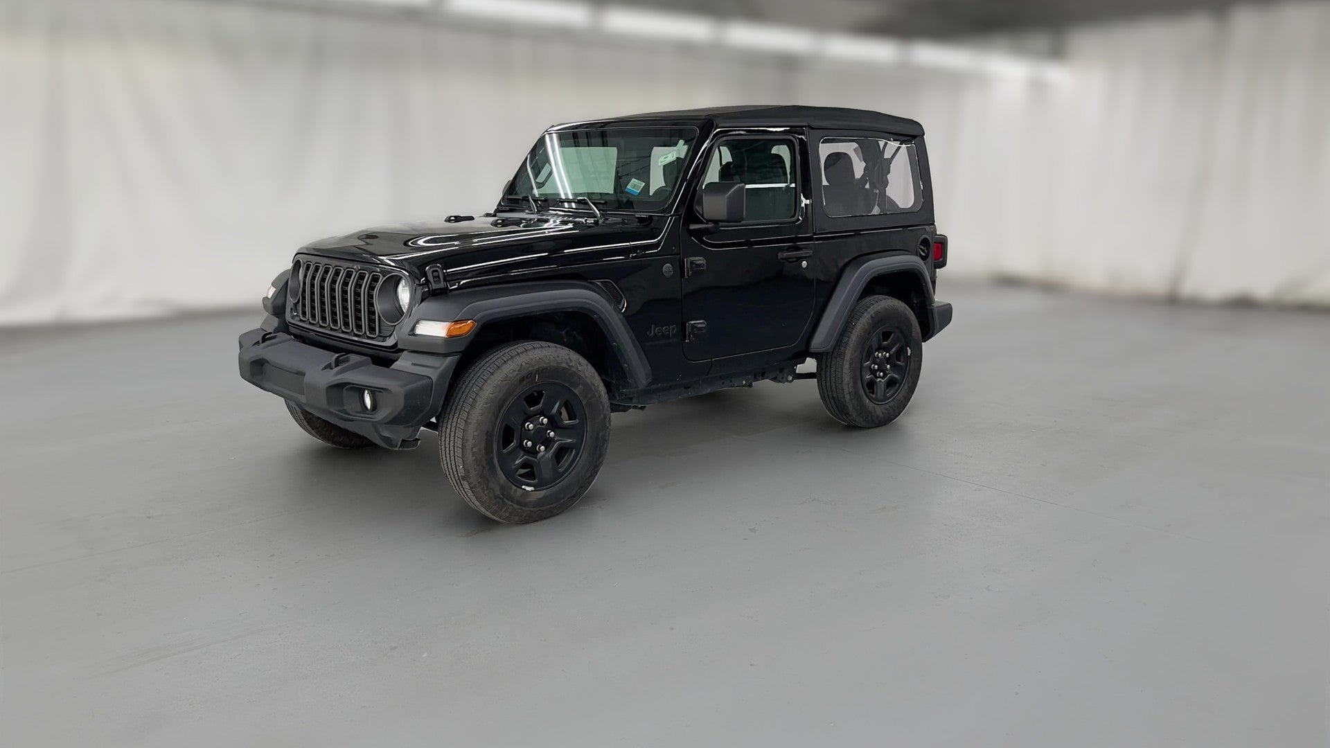2025 Jeep Wrangler 2 Door vehicle photo