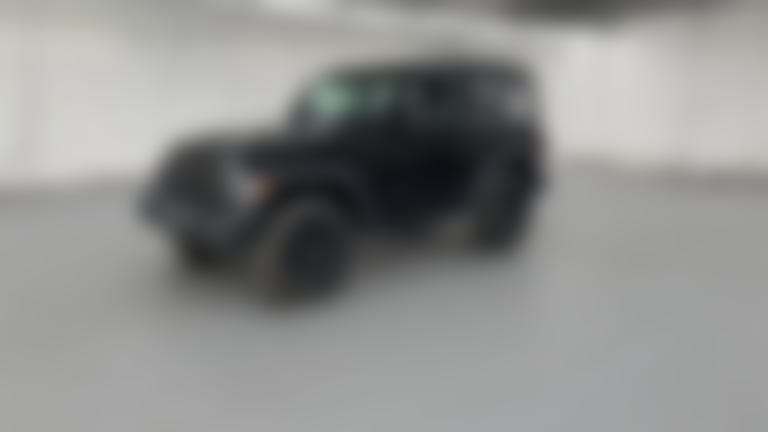 2025 Jeep Wrangler 2 Door vehicle photo