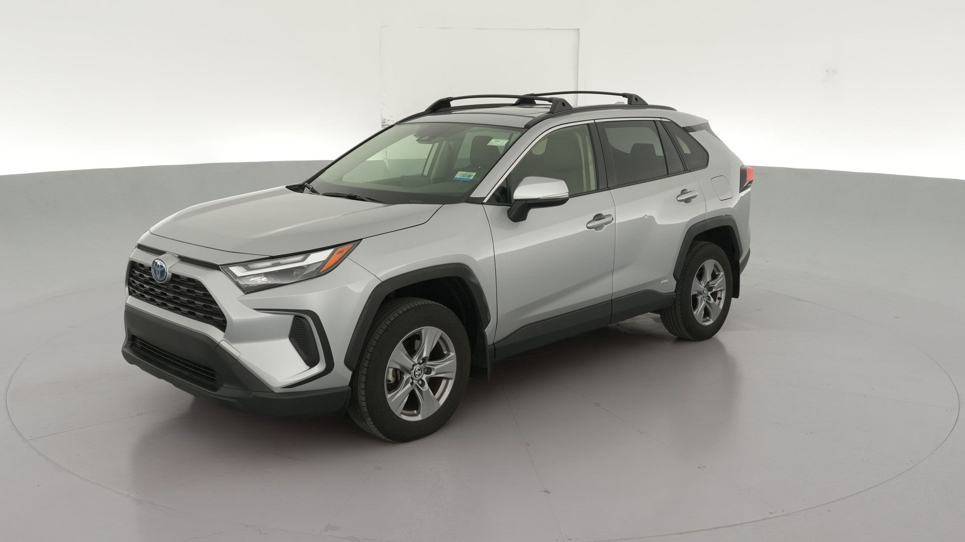 2024 Toyota RAV4 Hybrid vehicle photo