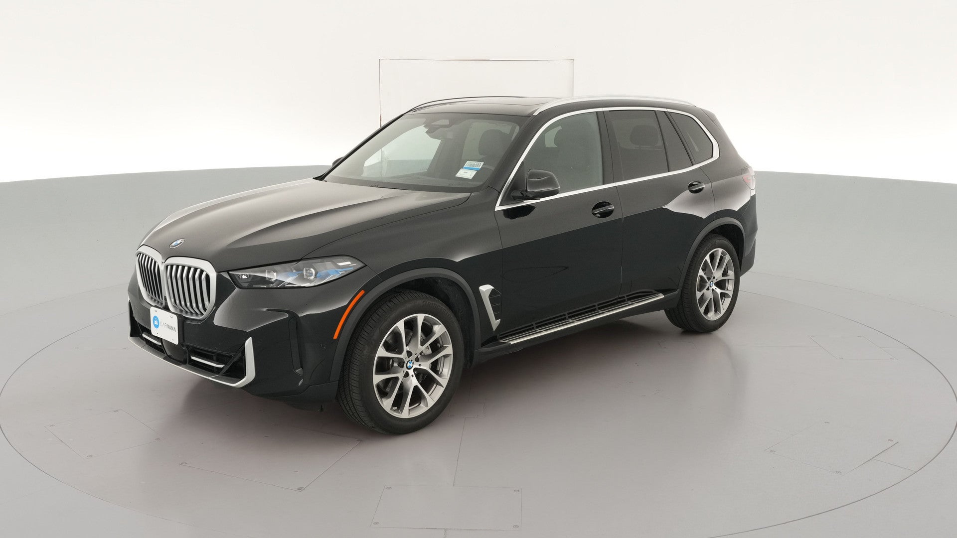 2026 BMW X5 vehicle photo