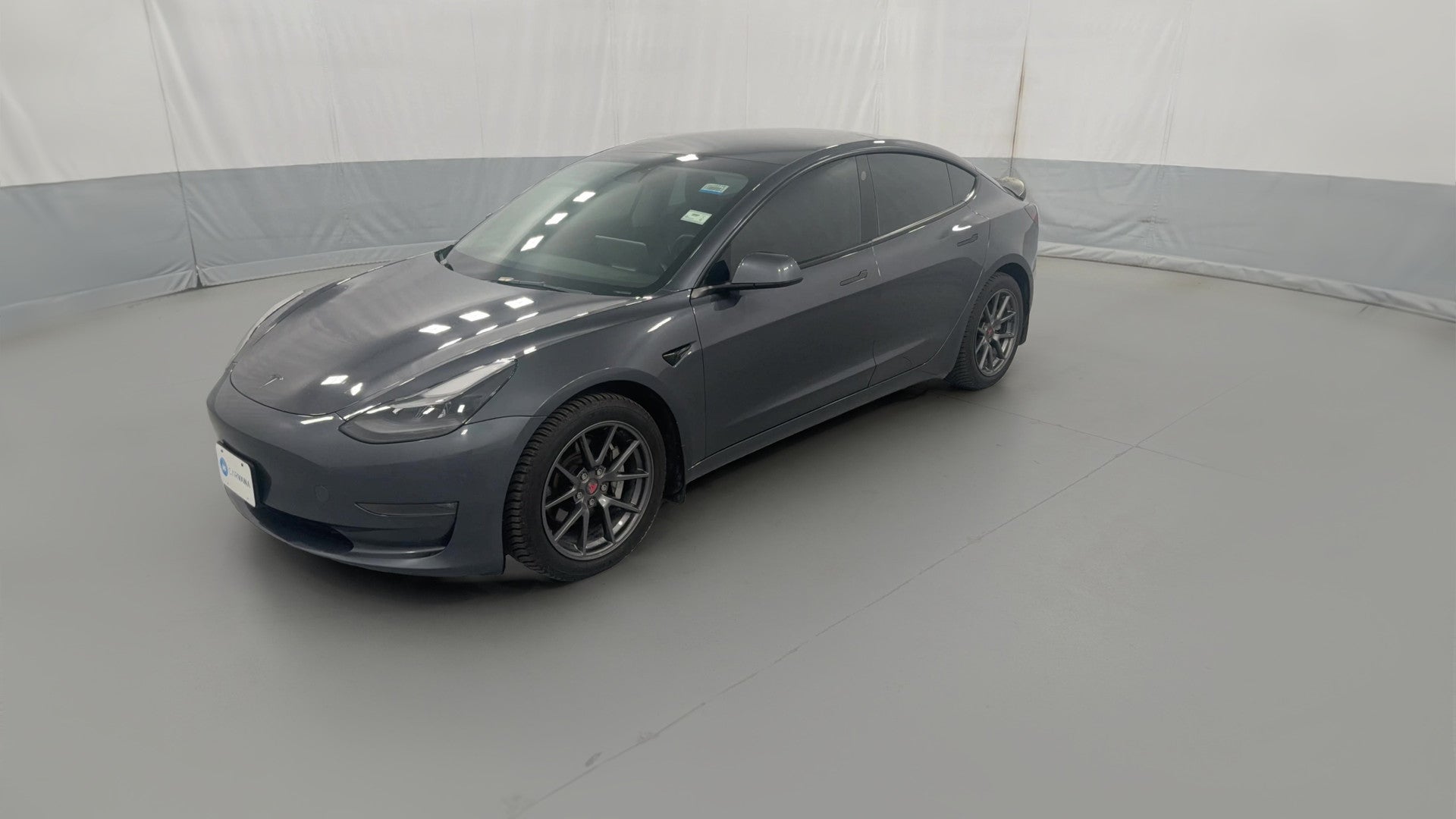 2022 Tesla Model 3 vehicle photo
