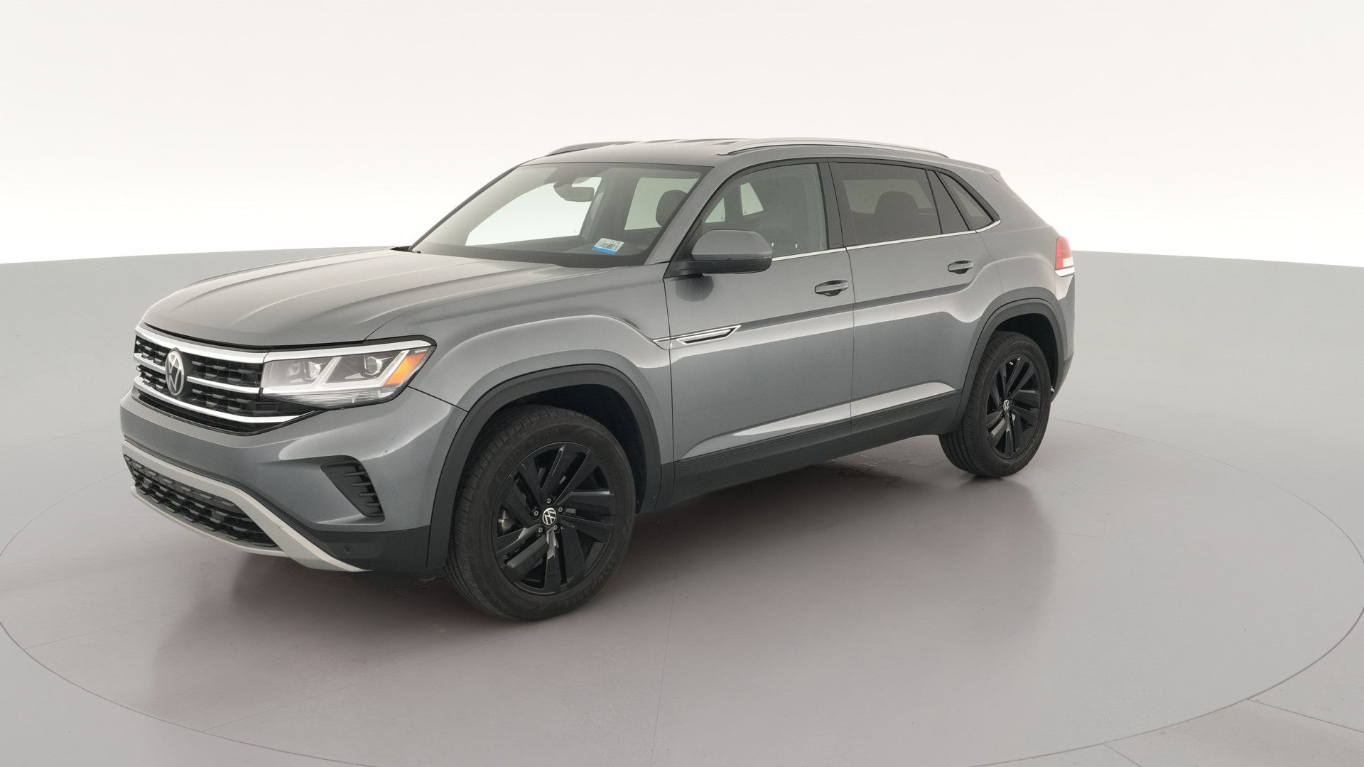 2022 Volkswagen Atlas Cross Sport vehicle photo