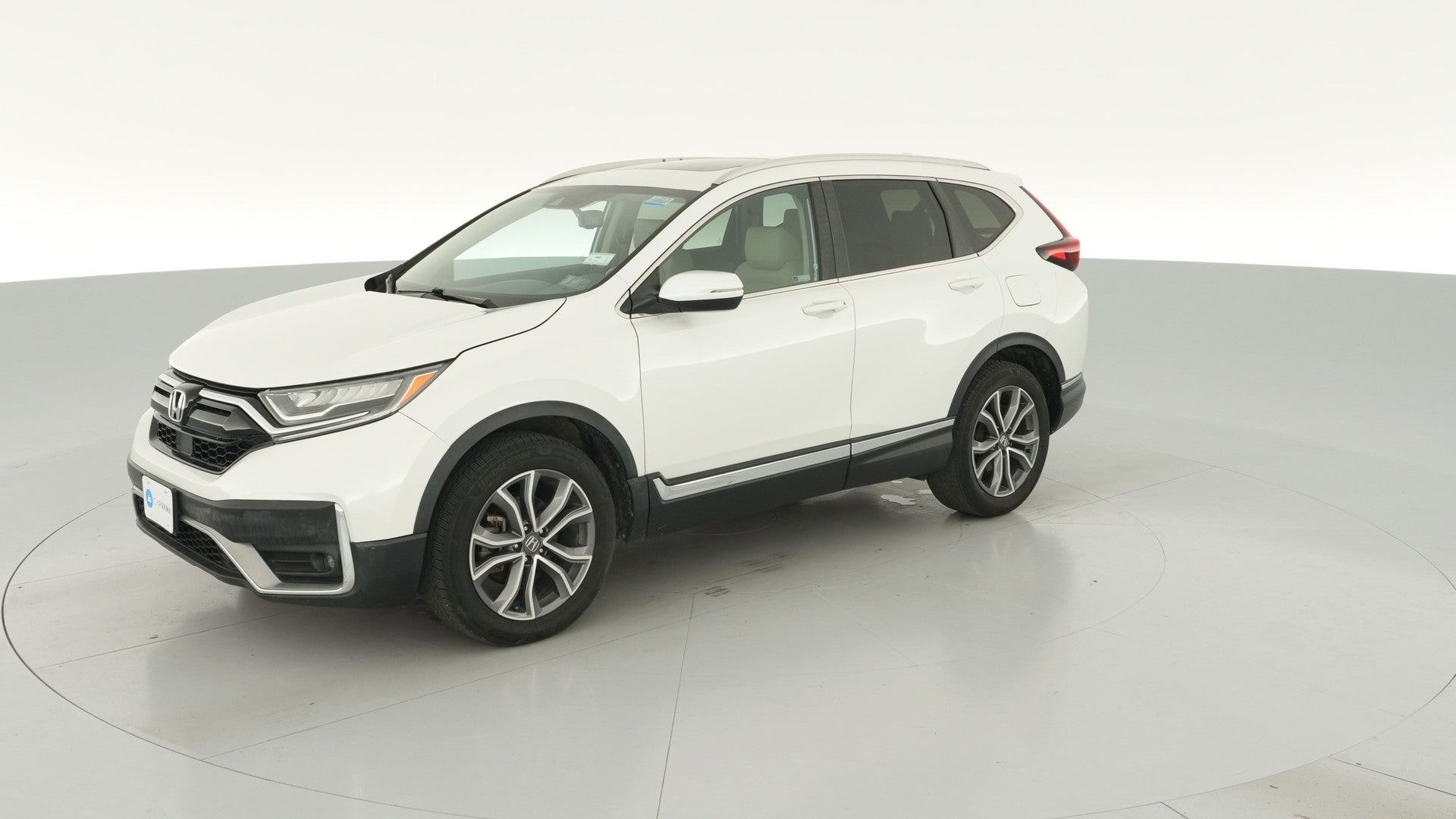 2020 Honda CR-V vehicle photo