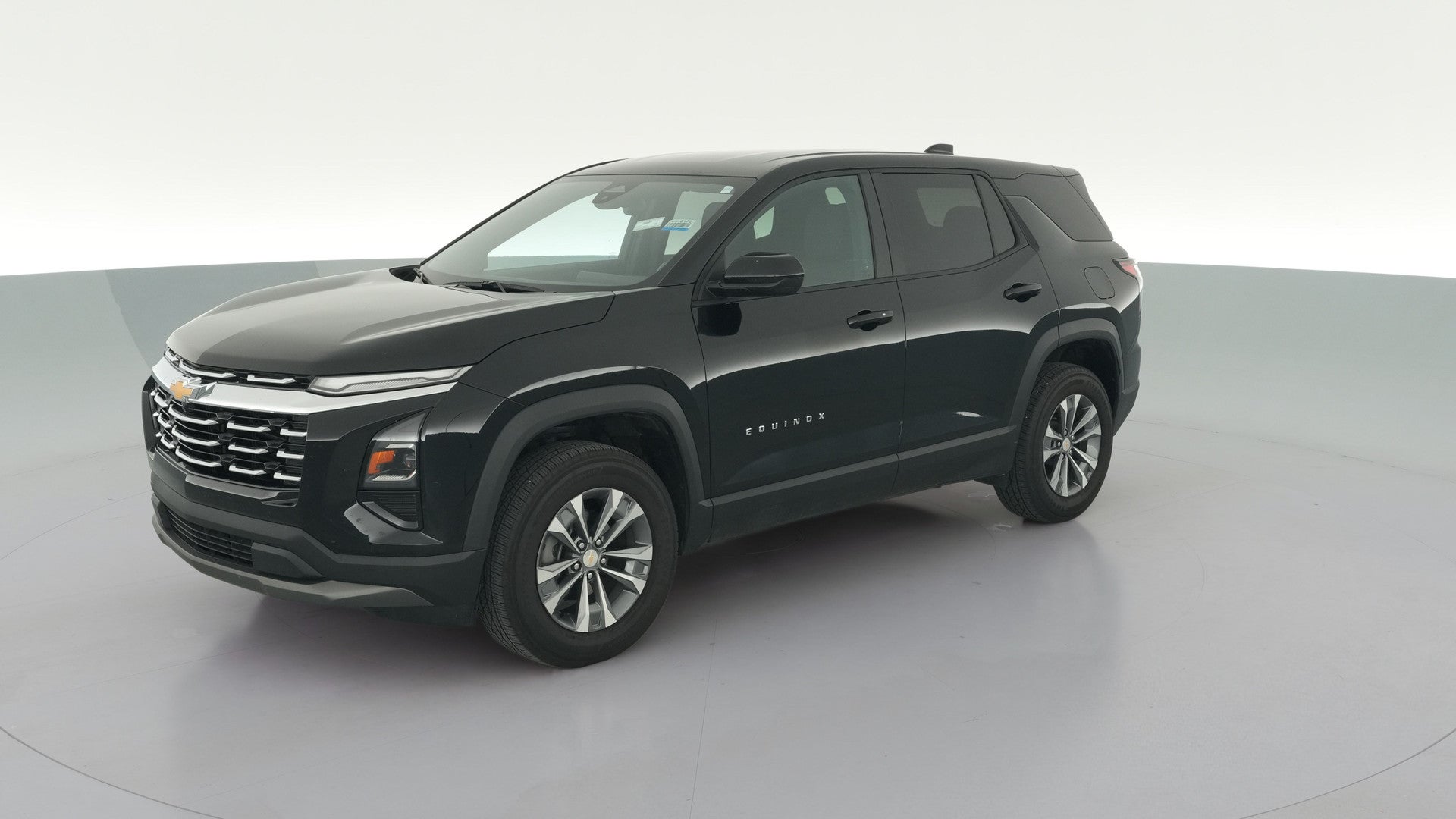 2026 Chevrolet Equinox vehicle photo