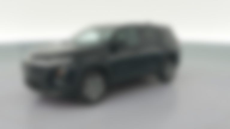 2026 Chevrolet Equinox vehicle photo