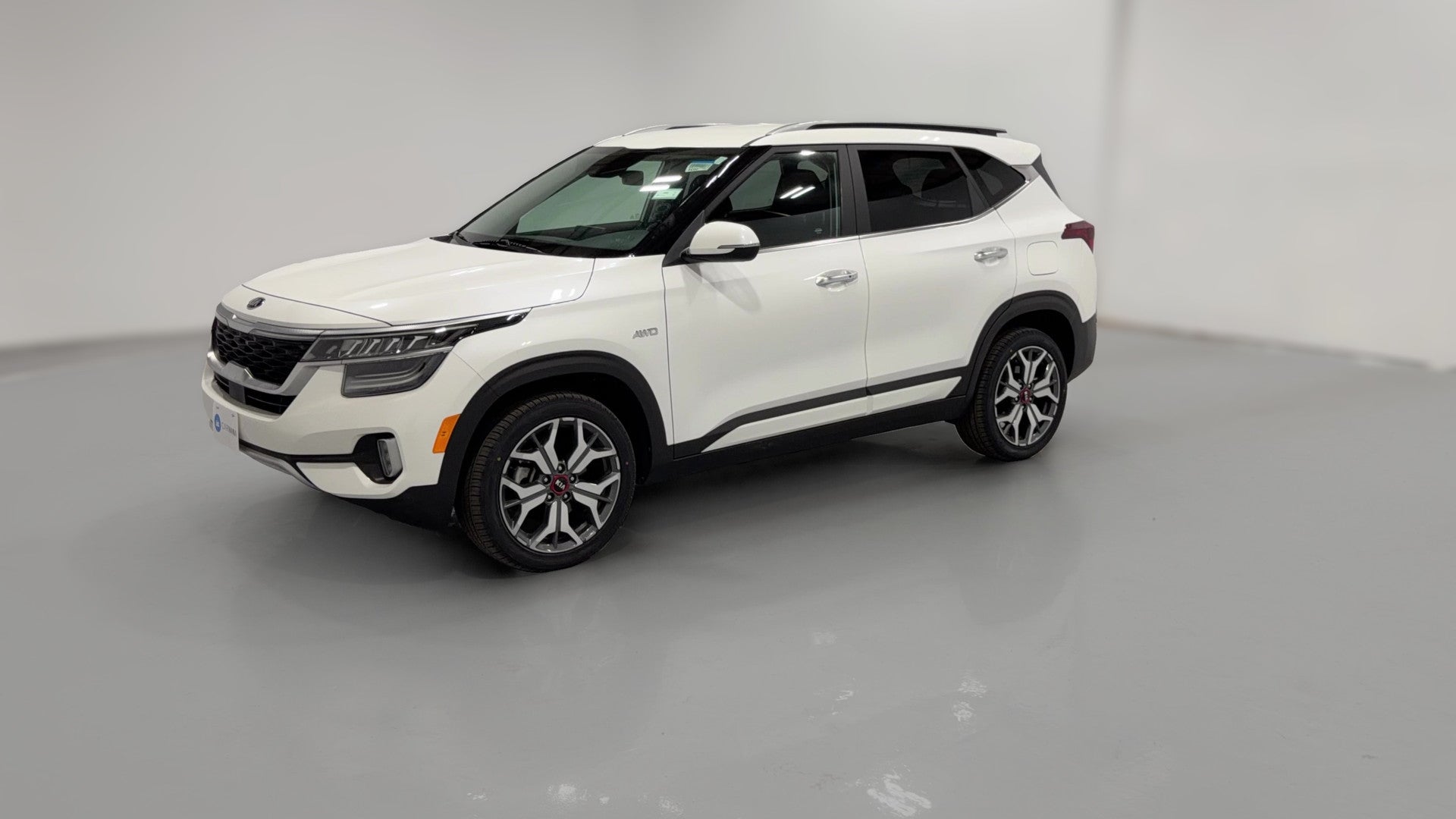 2021 Kia Seltos vehicle photo