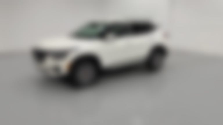 2021 Kia Seltos vehicle photo