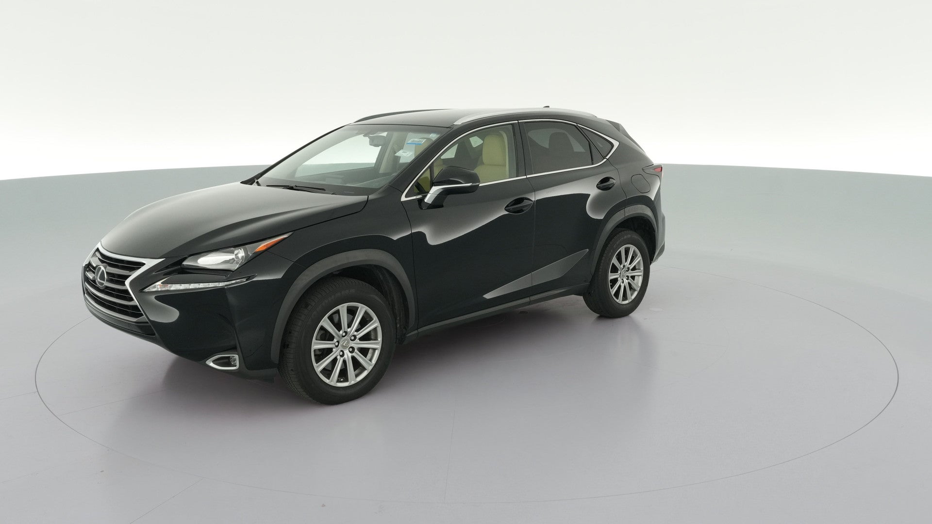 2017 Lexus NX vehicle photo