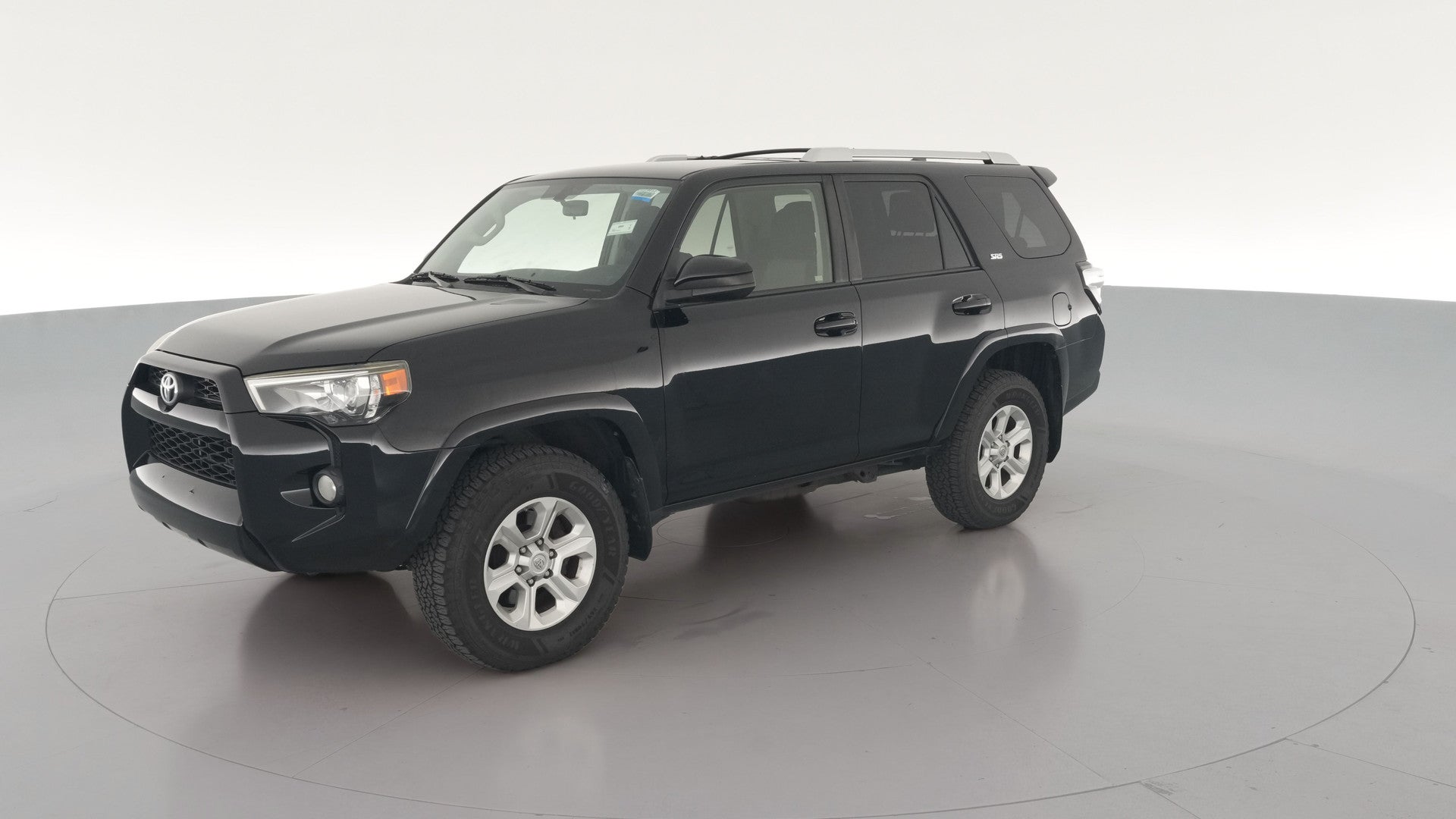 2016 Toyota 4Runner vehicle photo
