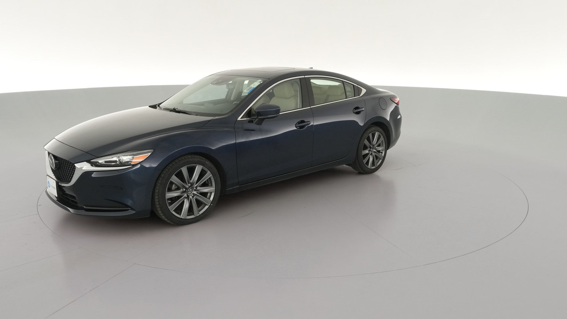 2018 MAZDA MAZDA6 vehicle photo