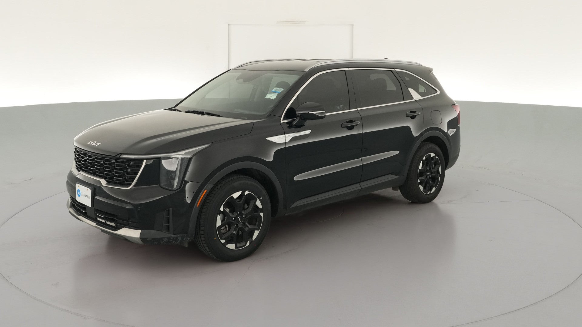 2025 Kia Sorento vehicle photo