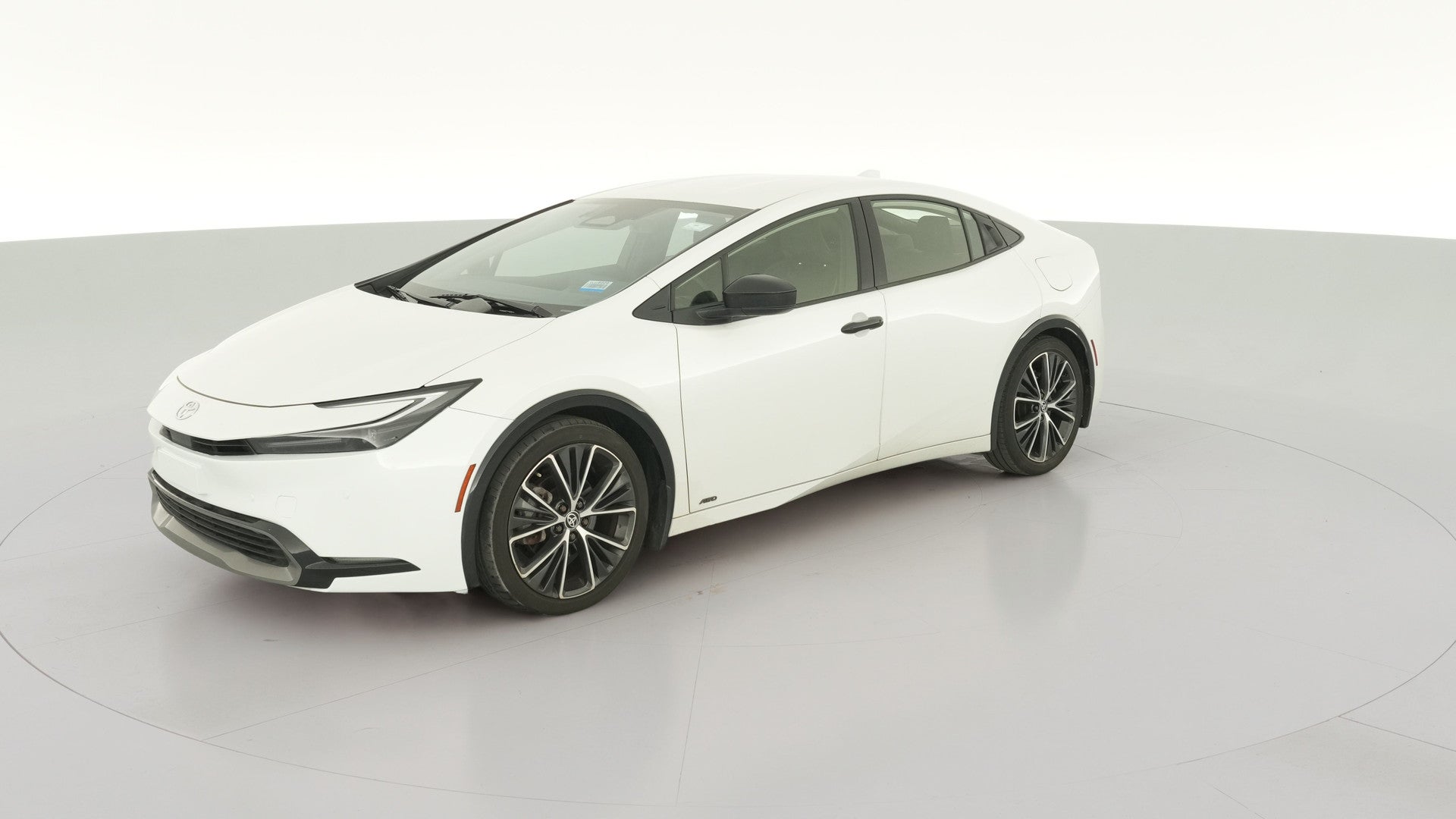 2024 Toyota Prius vehicle photo