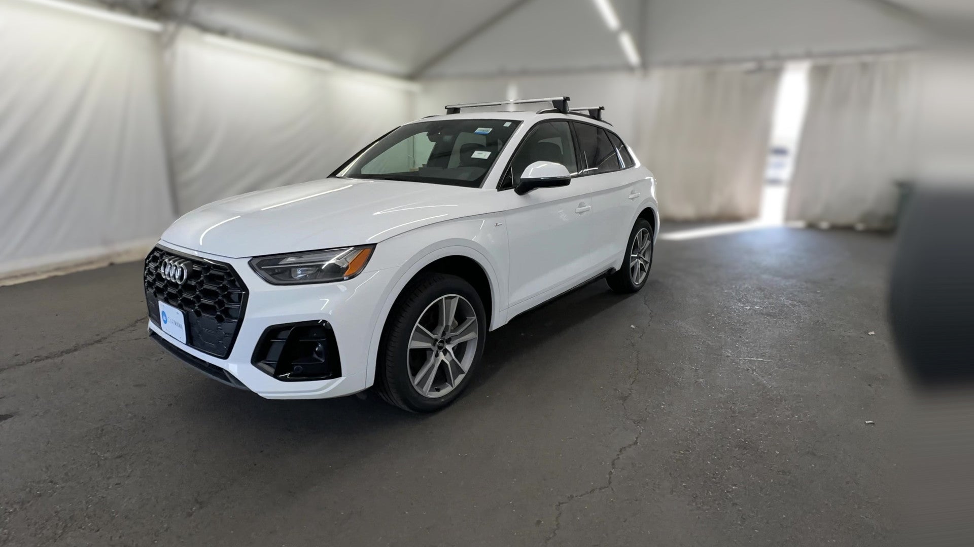 2025 Audi Q5 vehicle photo