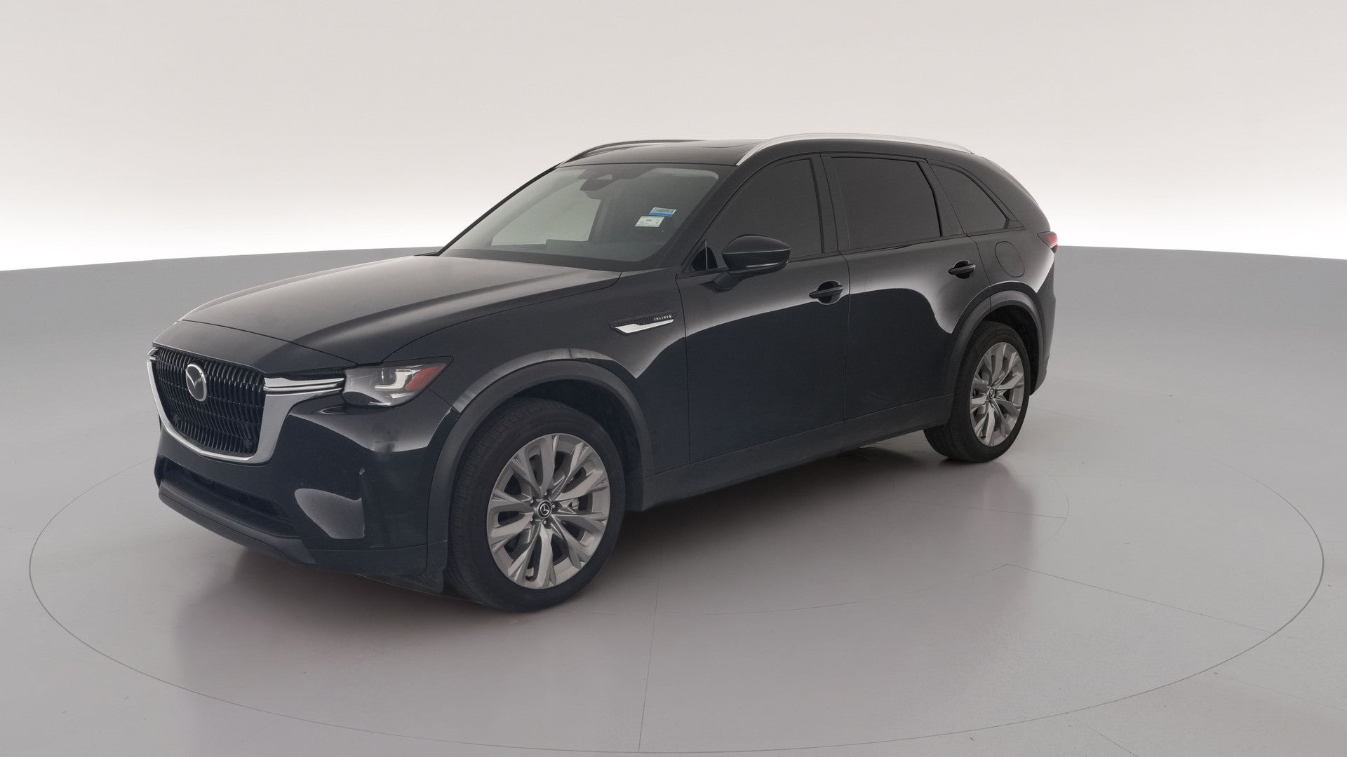 2026 MAZDA CX-90 vehicle photo