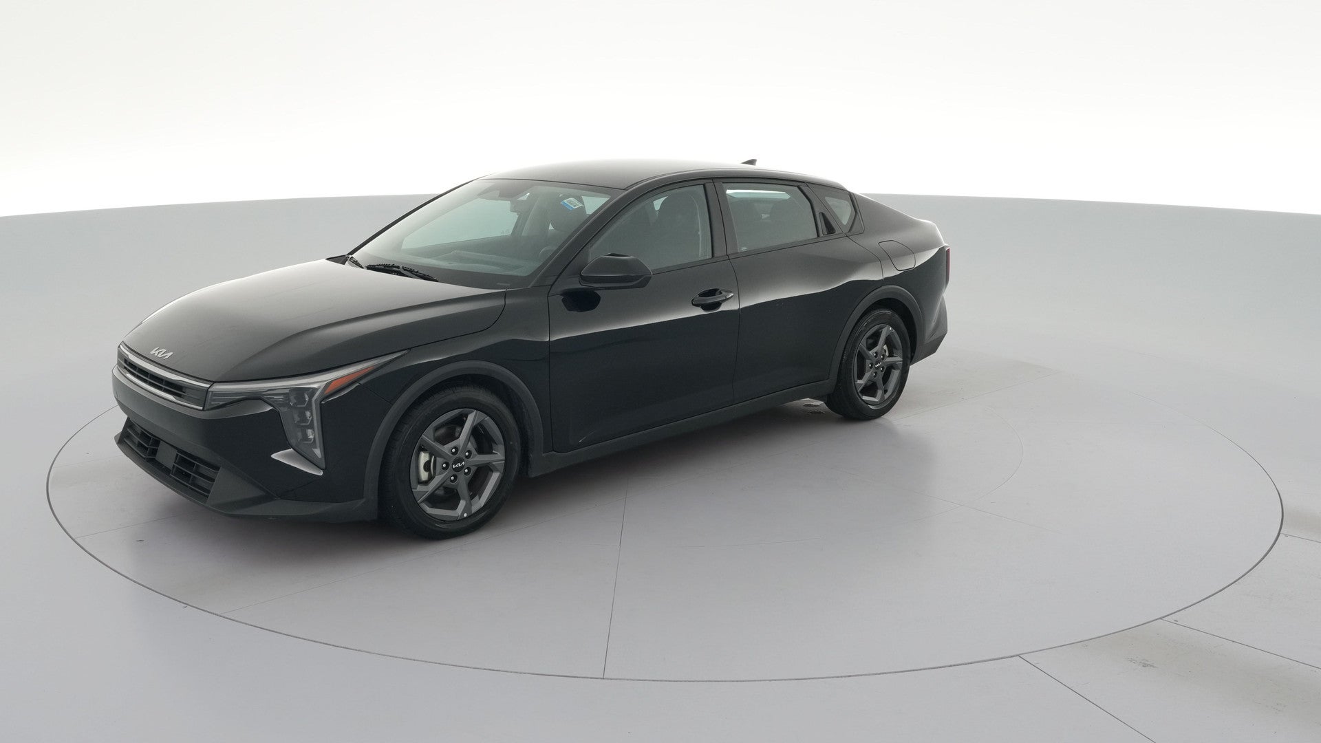 2025 Kia K4 vehicle photo
