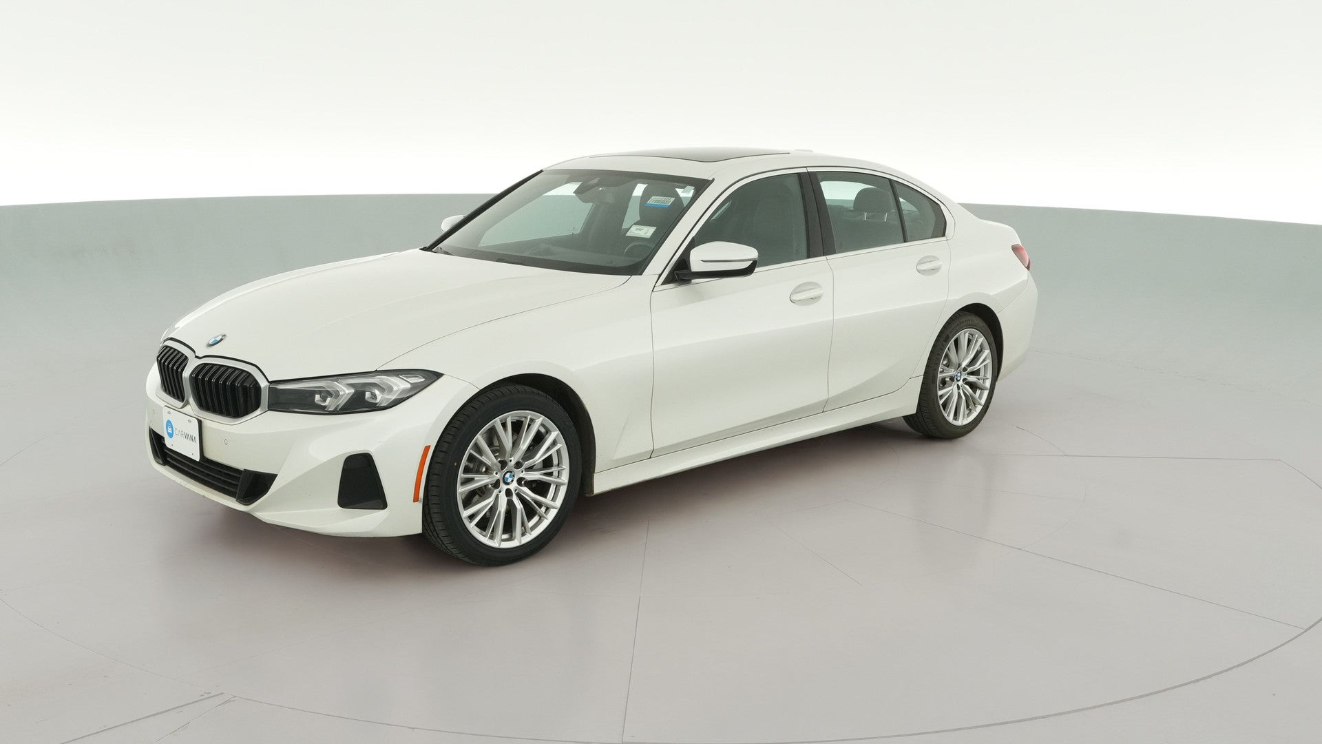 2024 BMW 3 Series vehicle photo