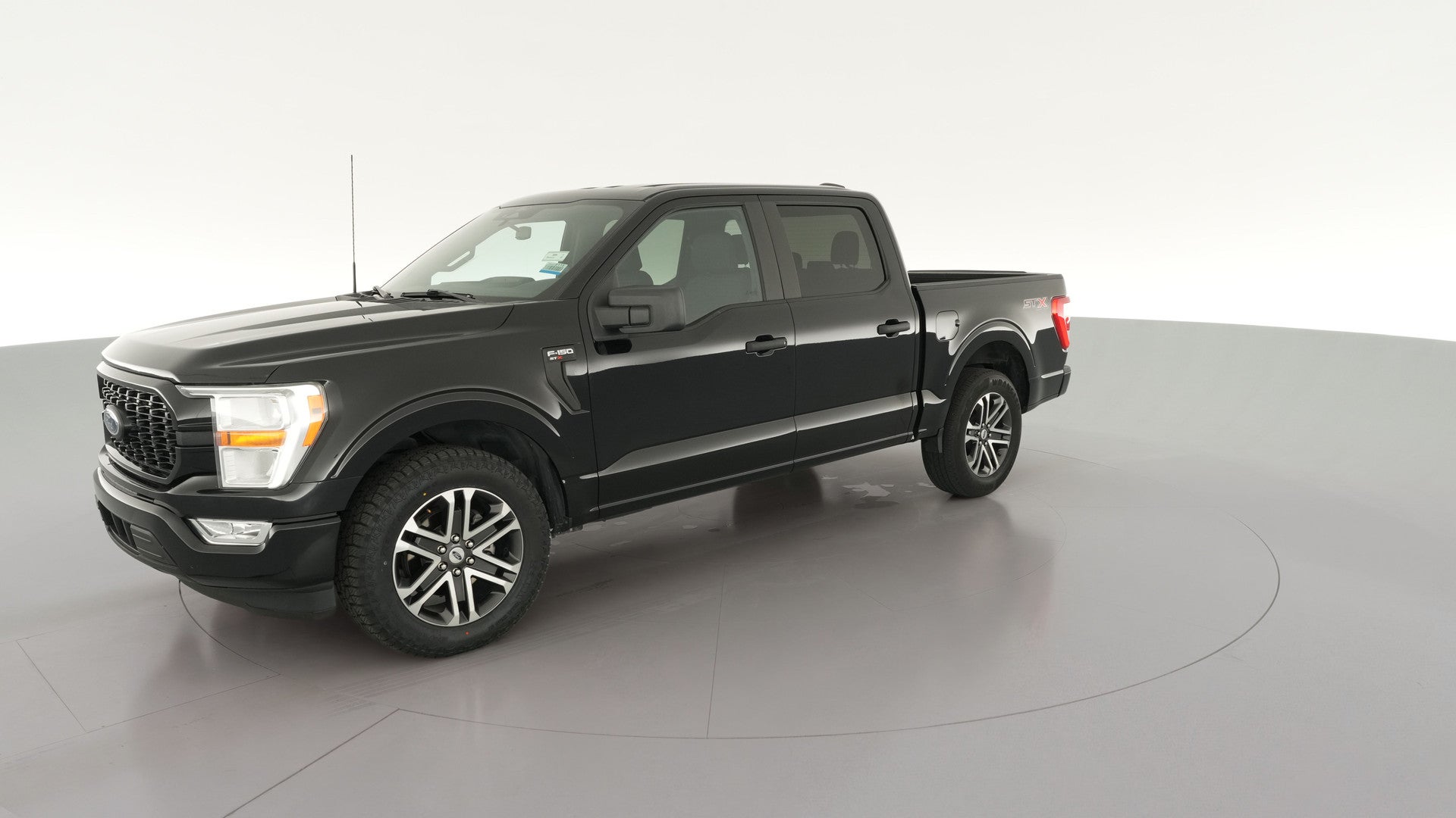 2022 Ford F150 SuperCrew Cab vehicle photo