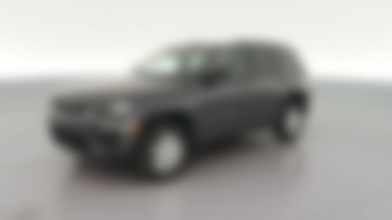 2025 Jeep Grand Cherokee vehicle photo