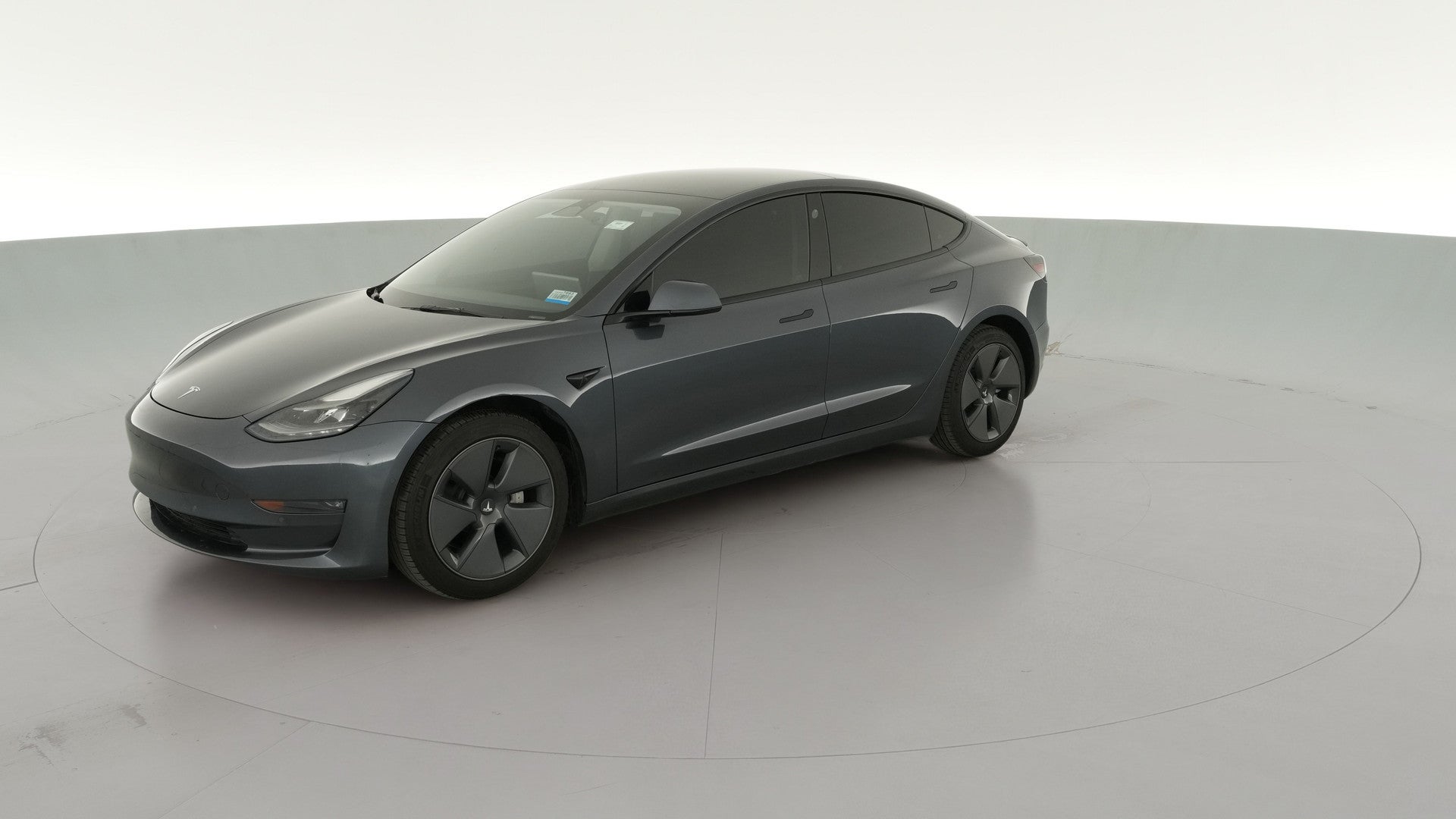 2022 Tesla Model 3 vehicle photo