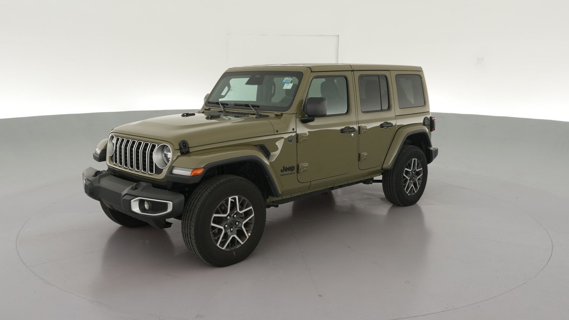 2026 Jeep Wrangler 4 Door vehicle photo