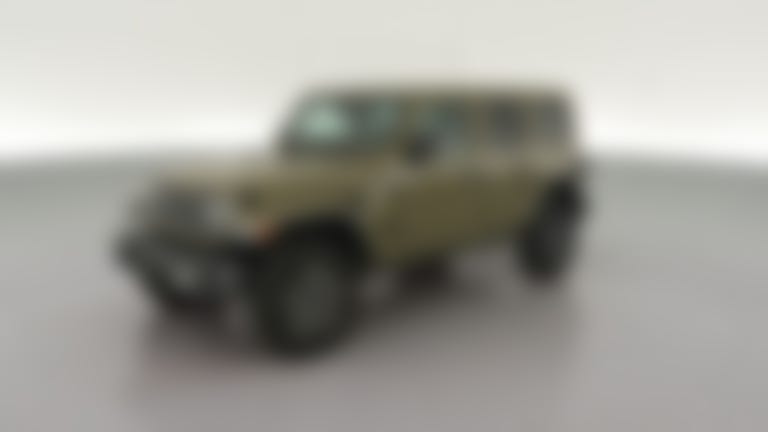 2026 Jeep Wrangler 4 Door vehicle photo