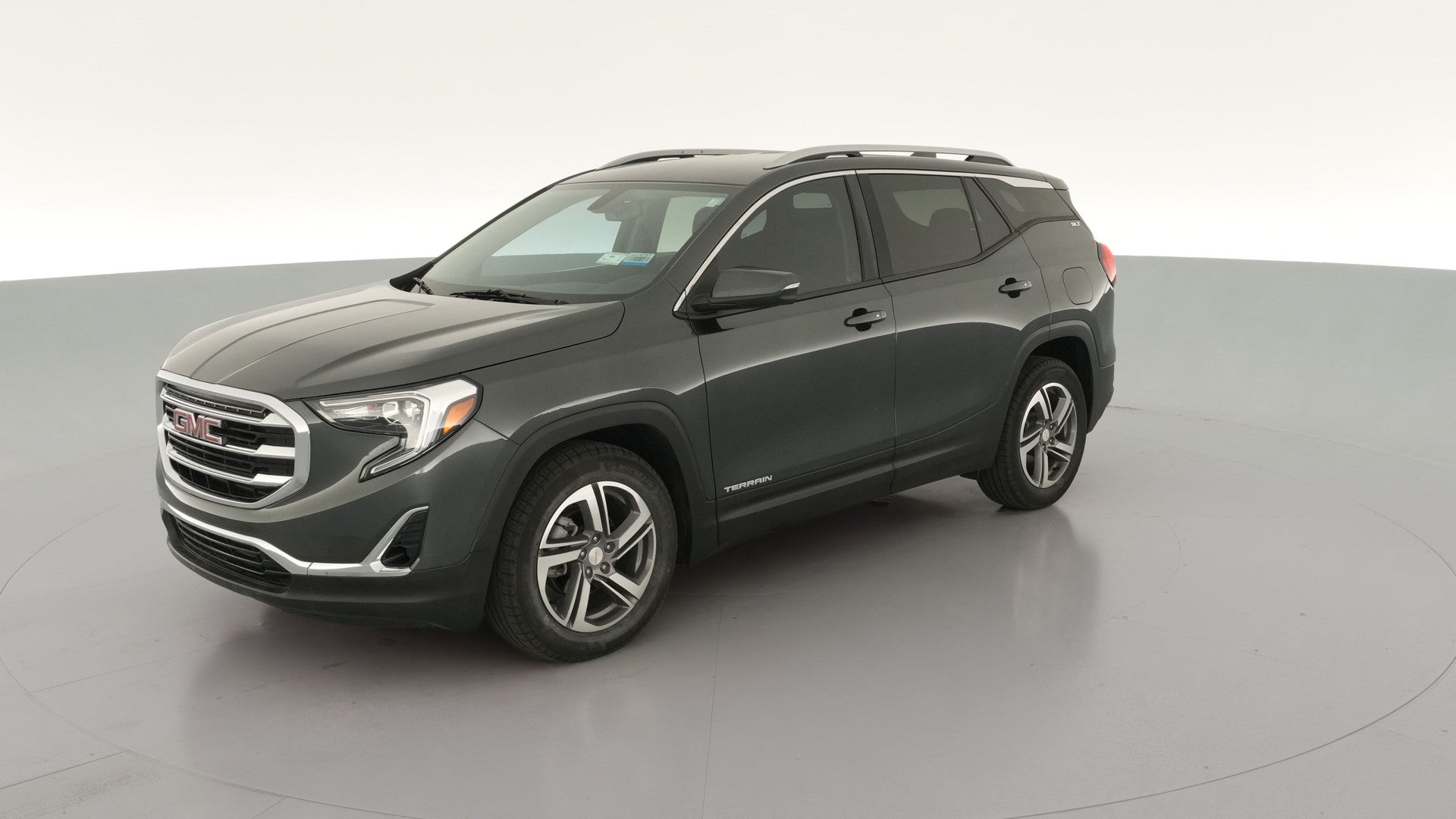 2019 GMC Terrain vehicle photo