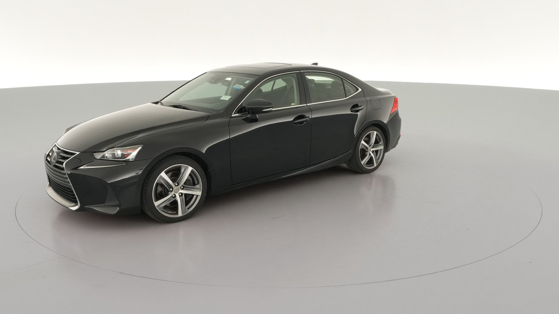 2017 Lexus IS vehicle photo