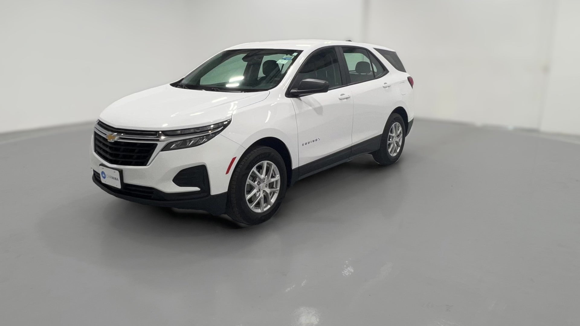2024 Chevrolet Equinox vehicle photo