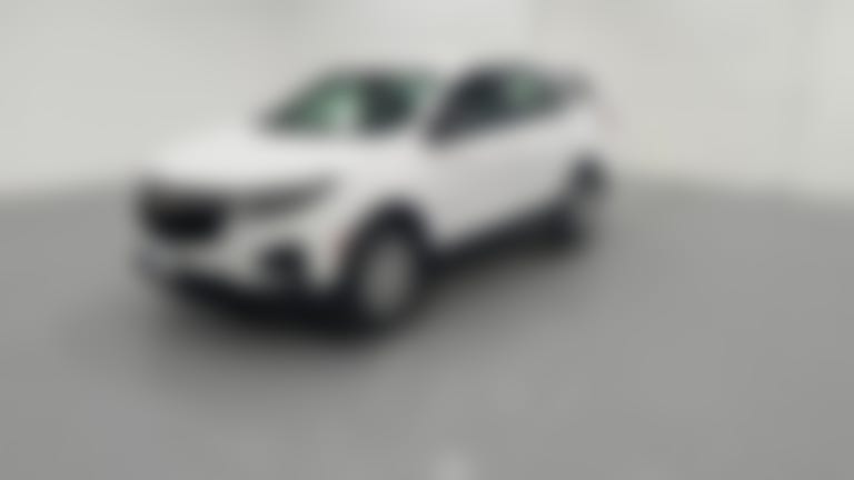 2024 Chevrolet Equinox vehicle photo