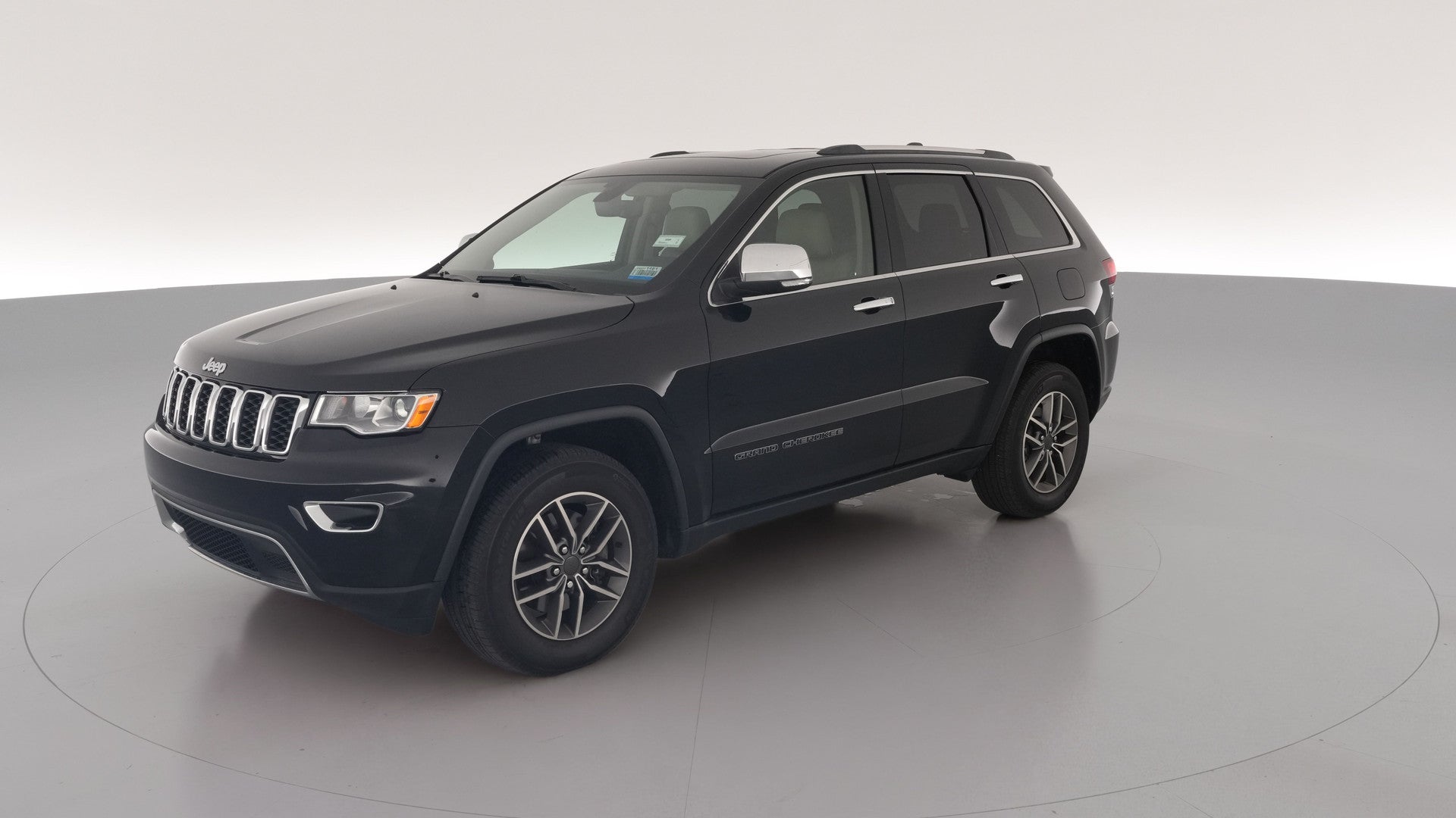 2021 Jeep Grand Cherokee vehicle photo