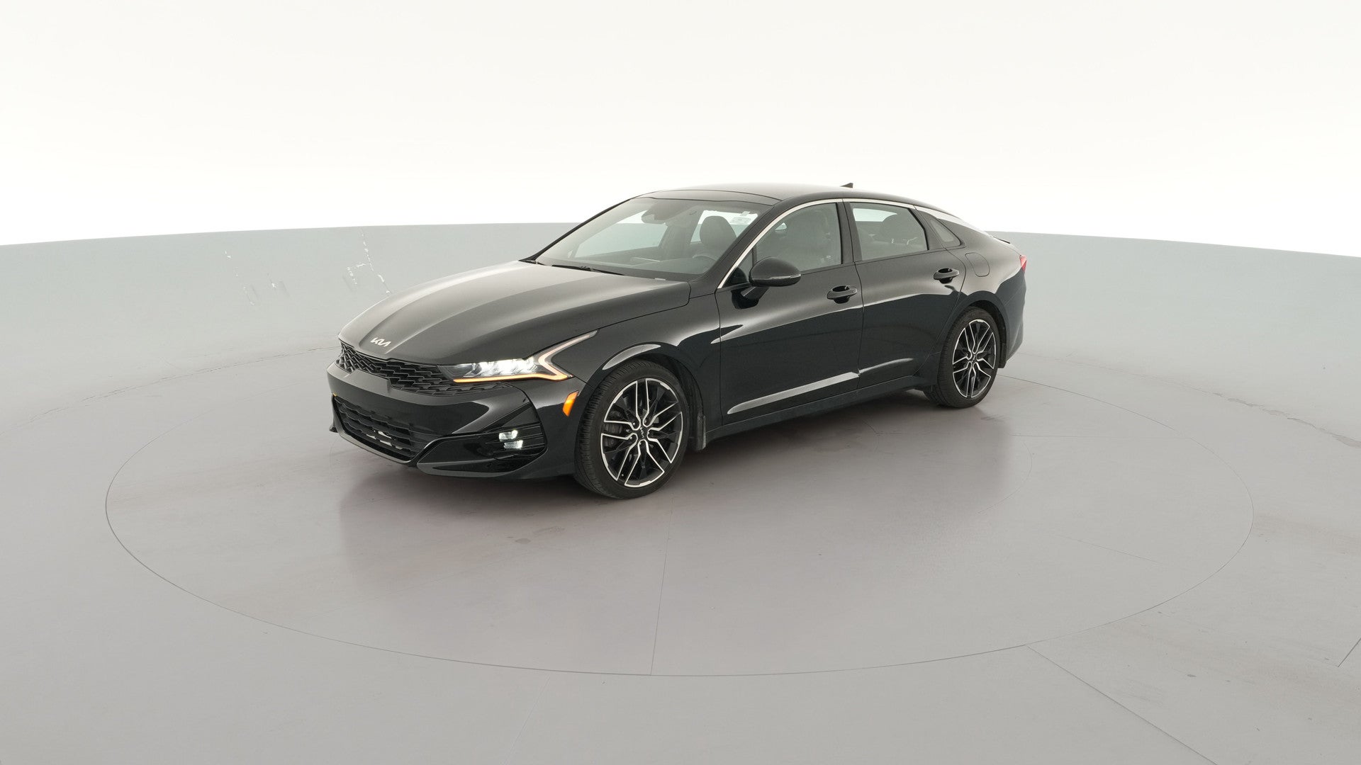2024 Kia K5 vehicle photo