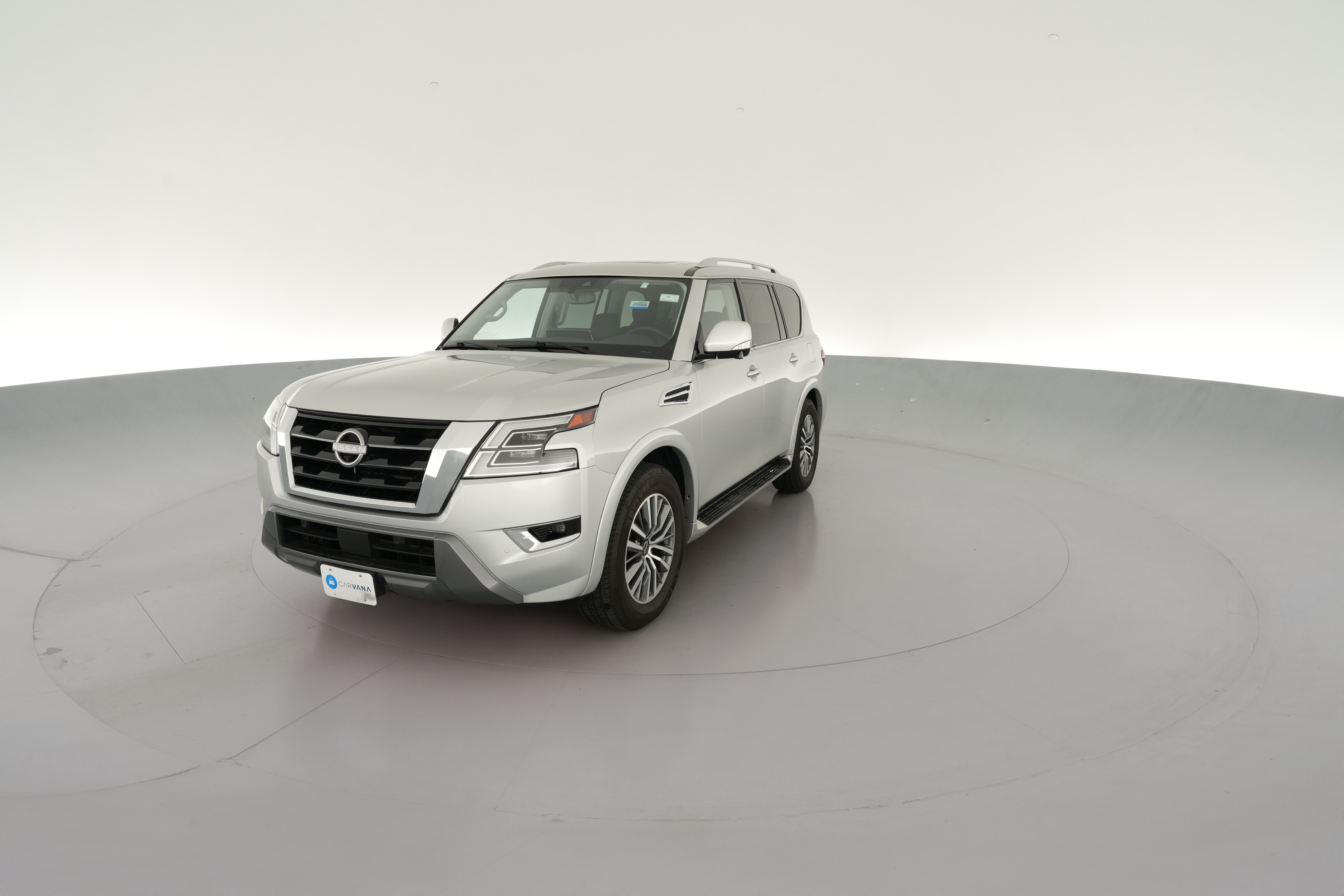 2024 Nissan Armada SL - Photo 29