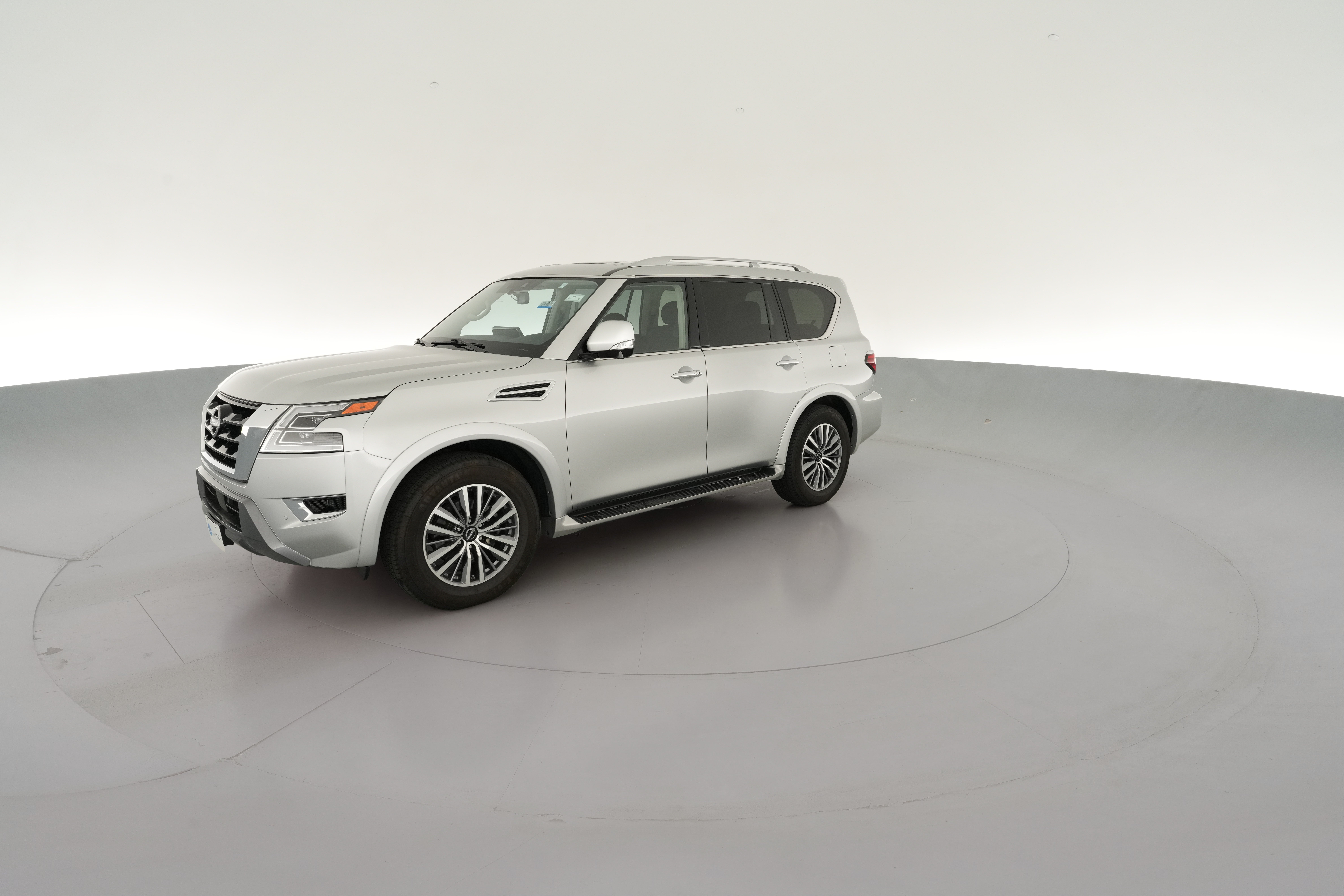 2024 Nissan Armada SL - Photo 30