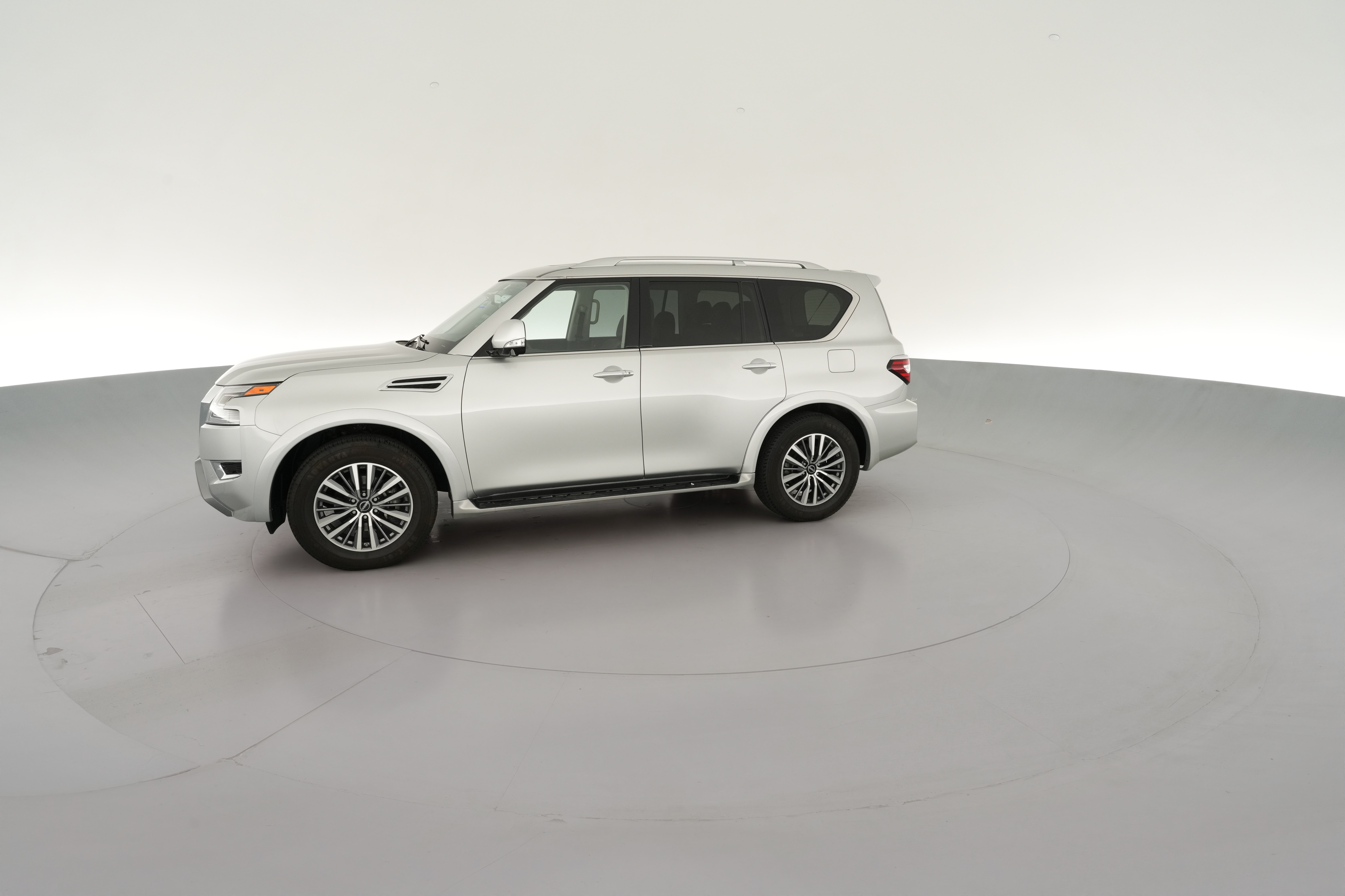 2024 Nissan Armada SL - Photo 31