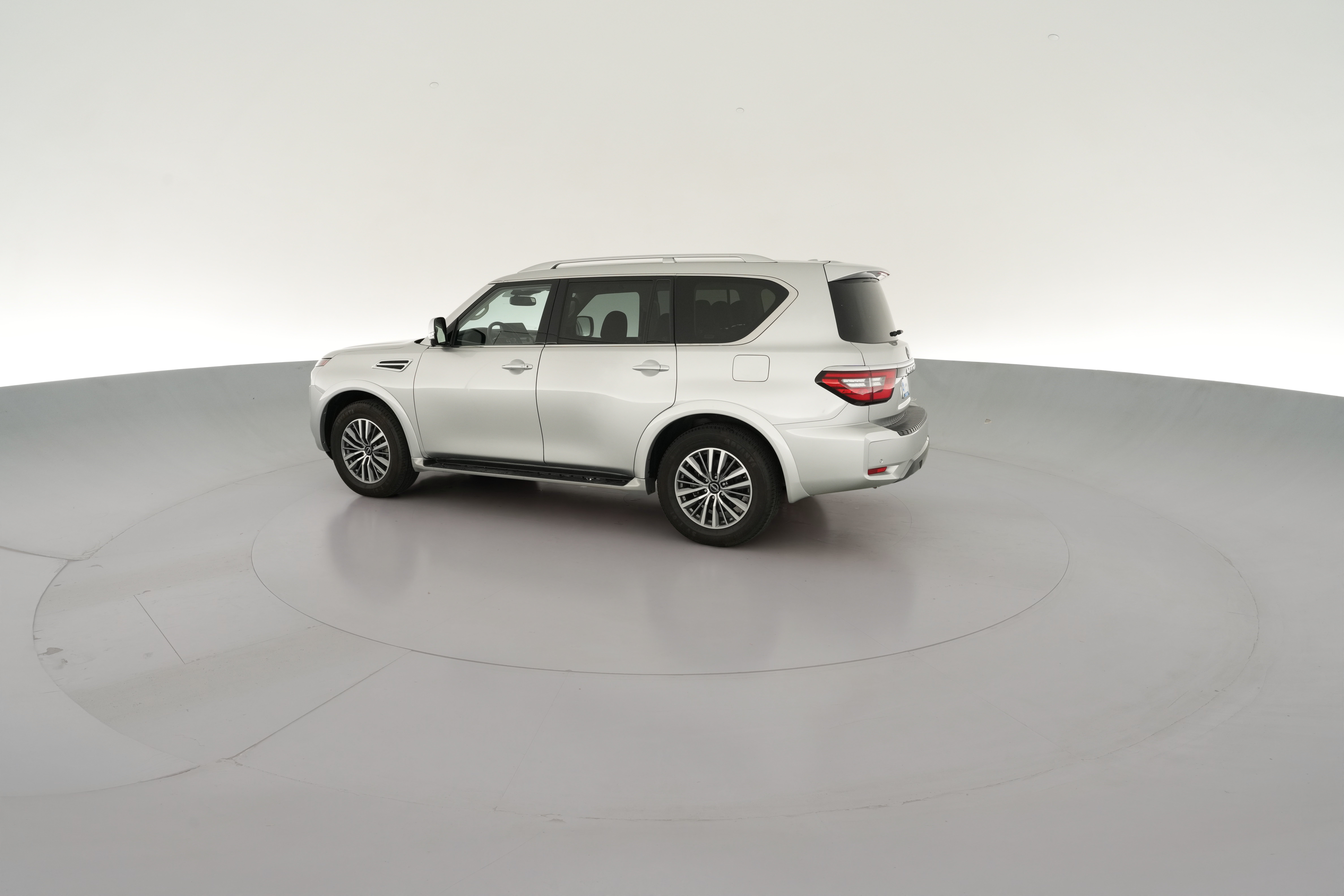 2024 Nissan Armada SL - Photo 33