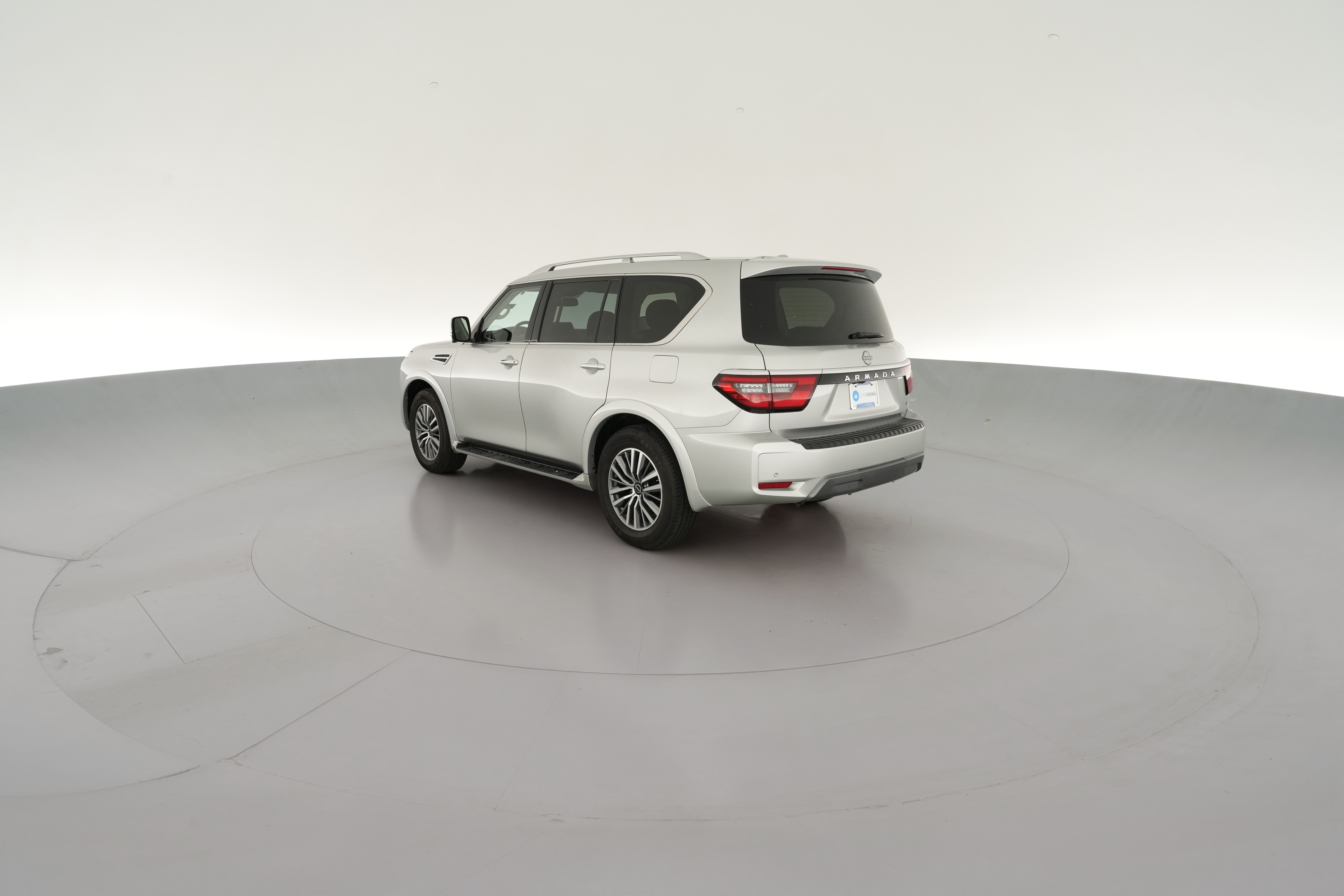 2024 Nissan Armada SL - Photo 34